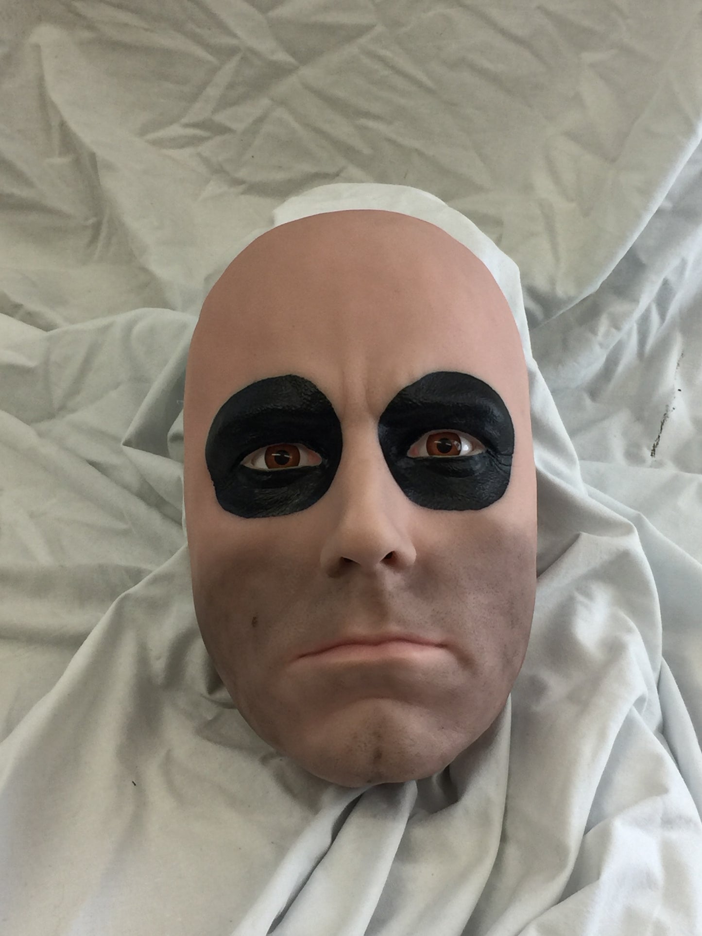 Affleck Display face