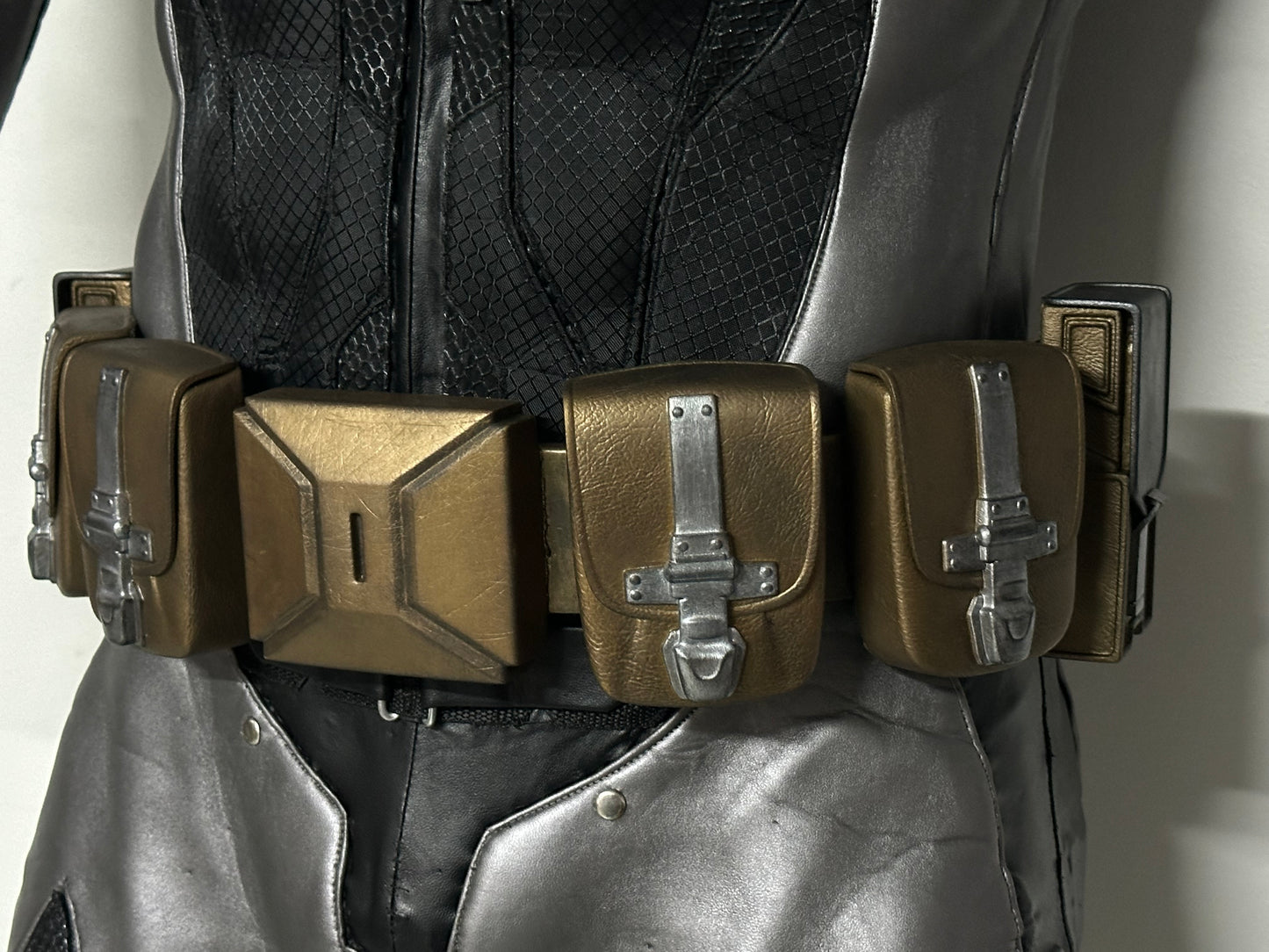A. Belt replica