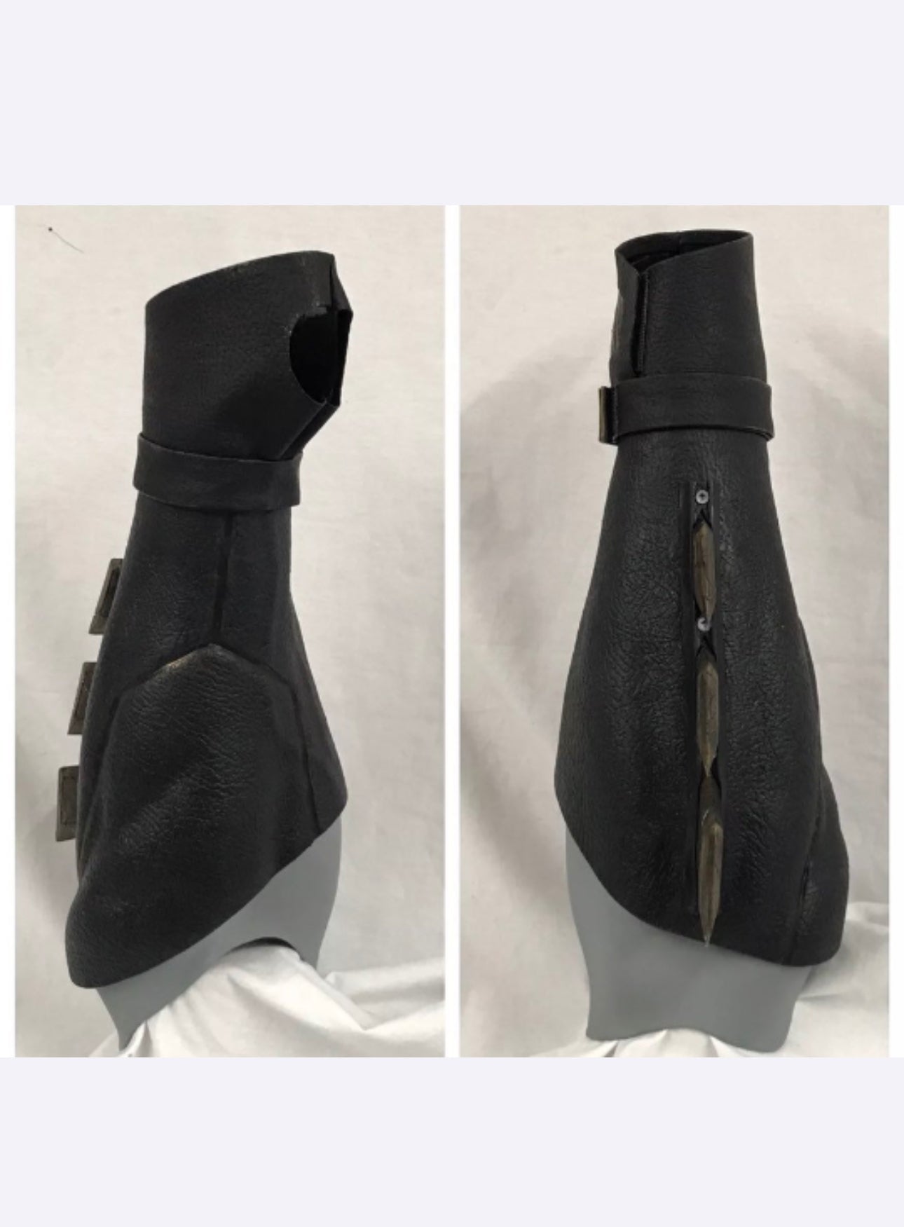 DOJ Gauntlets and gloves