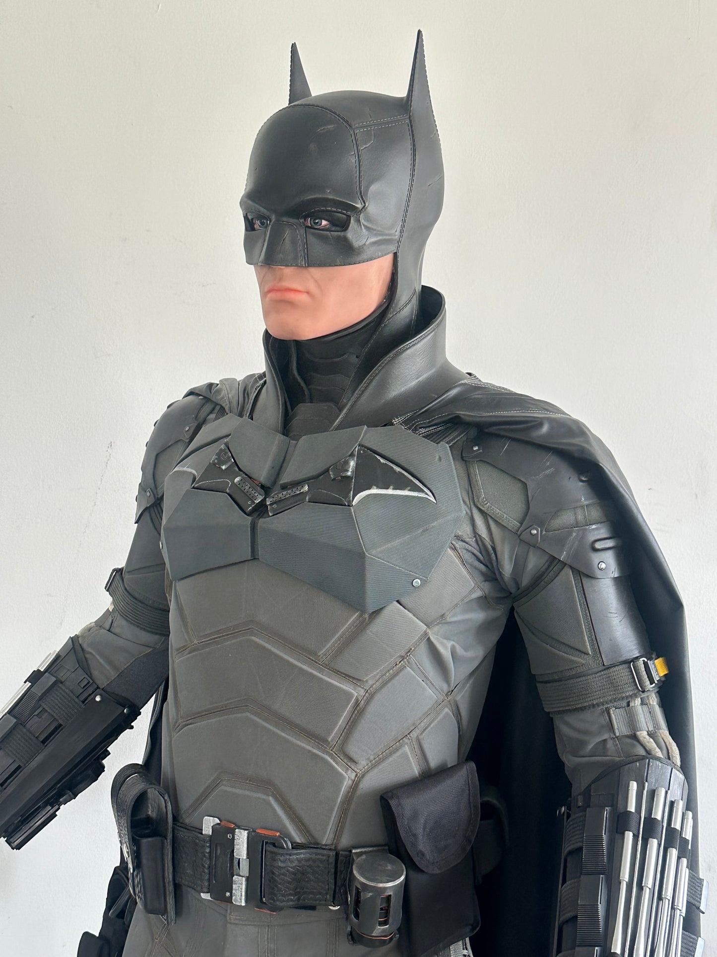 T.B. Full Suit
