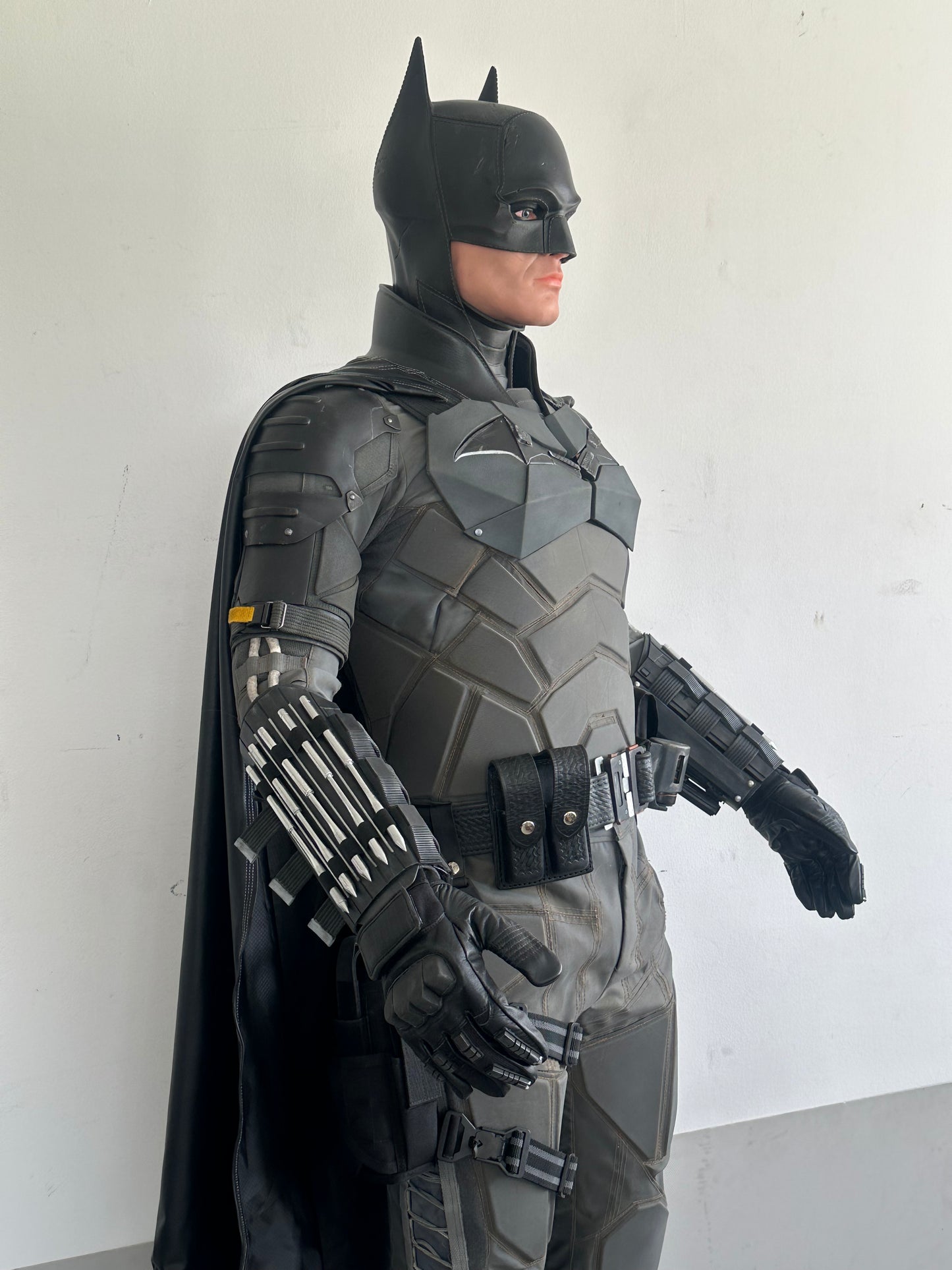 T.B. Full Suit