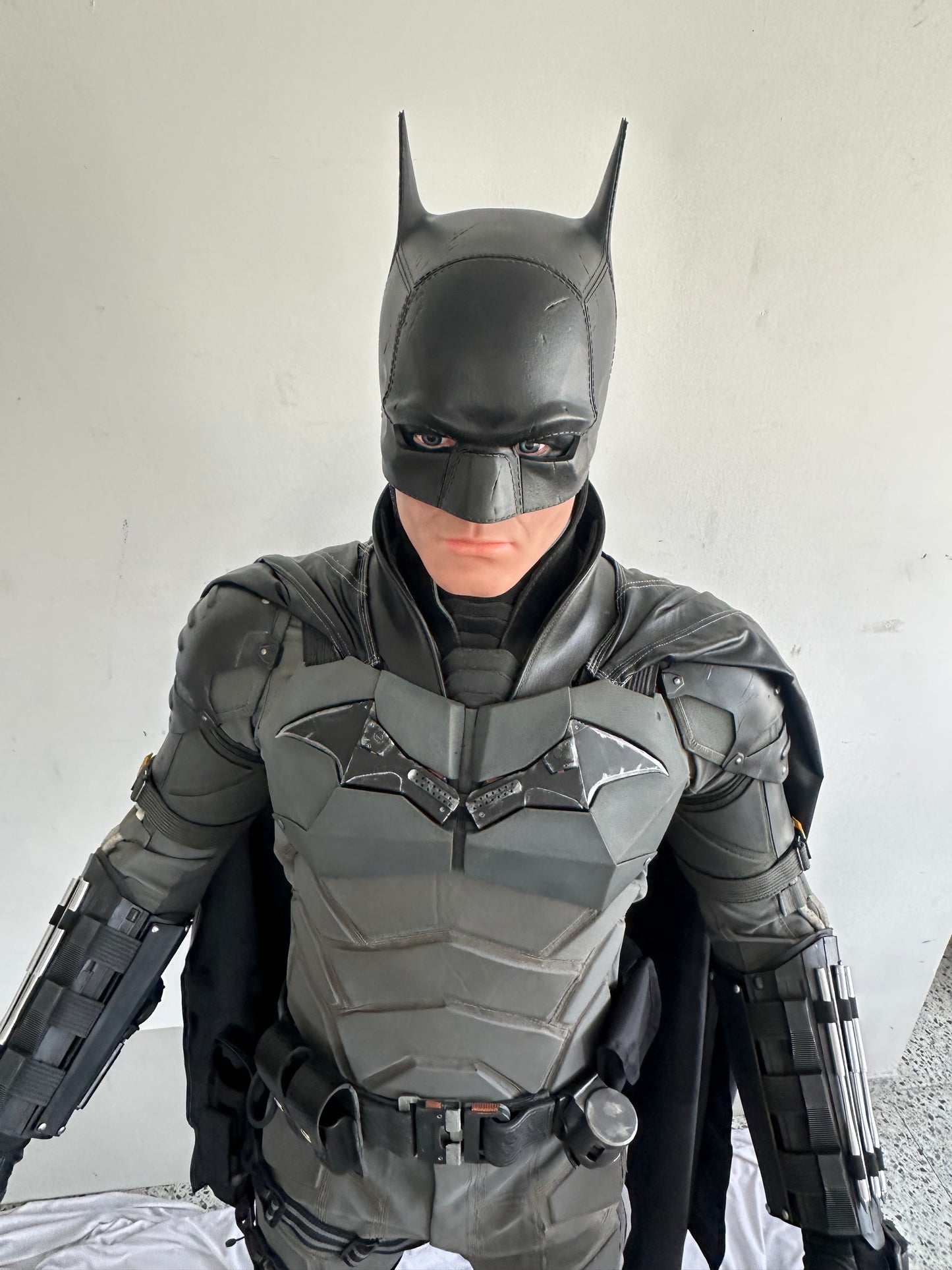 T.B. Full Suit