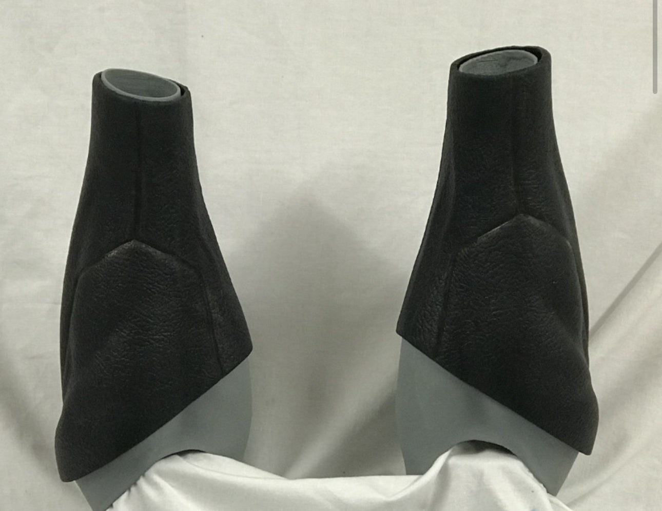 DOJ GAUNTLETS WITH FINS ONLY