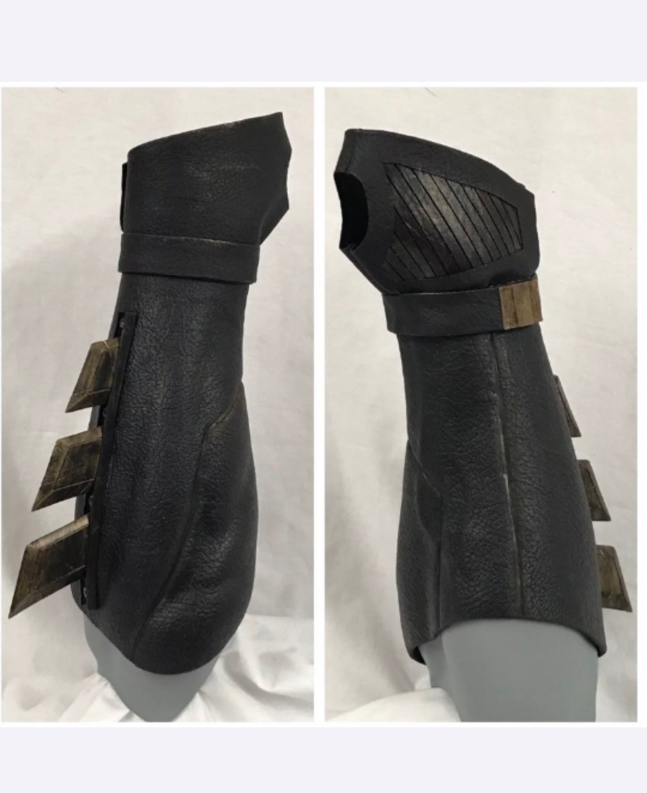 DOJ Gauntlets and gloves