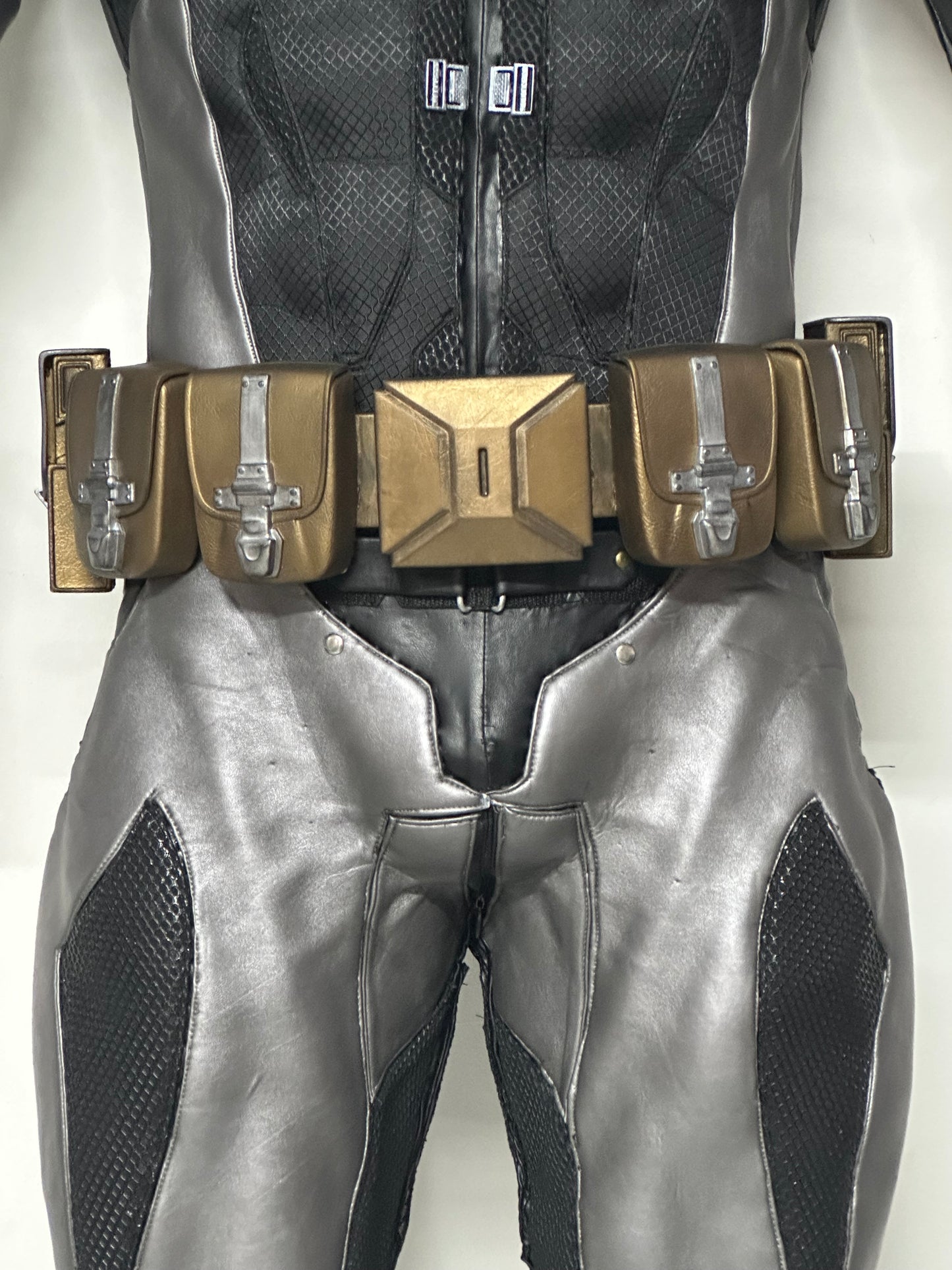 A. Belt replica