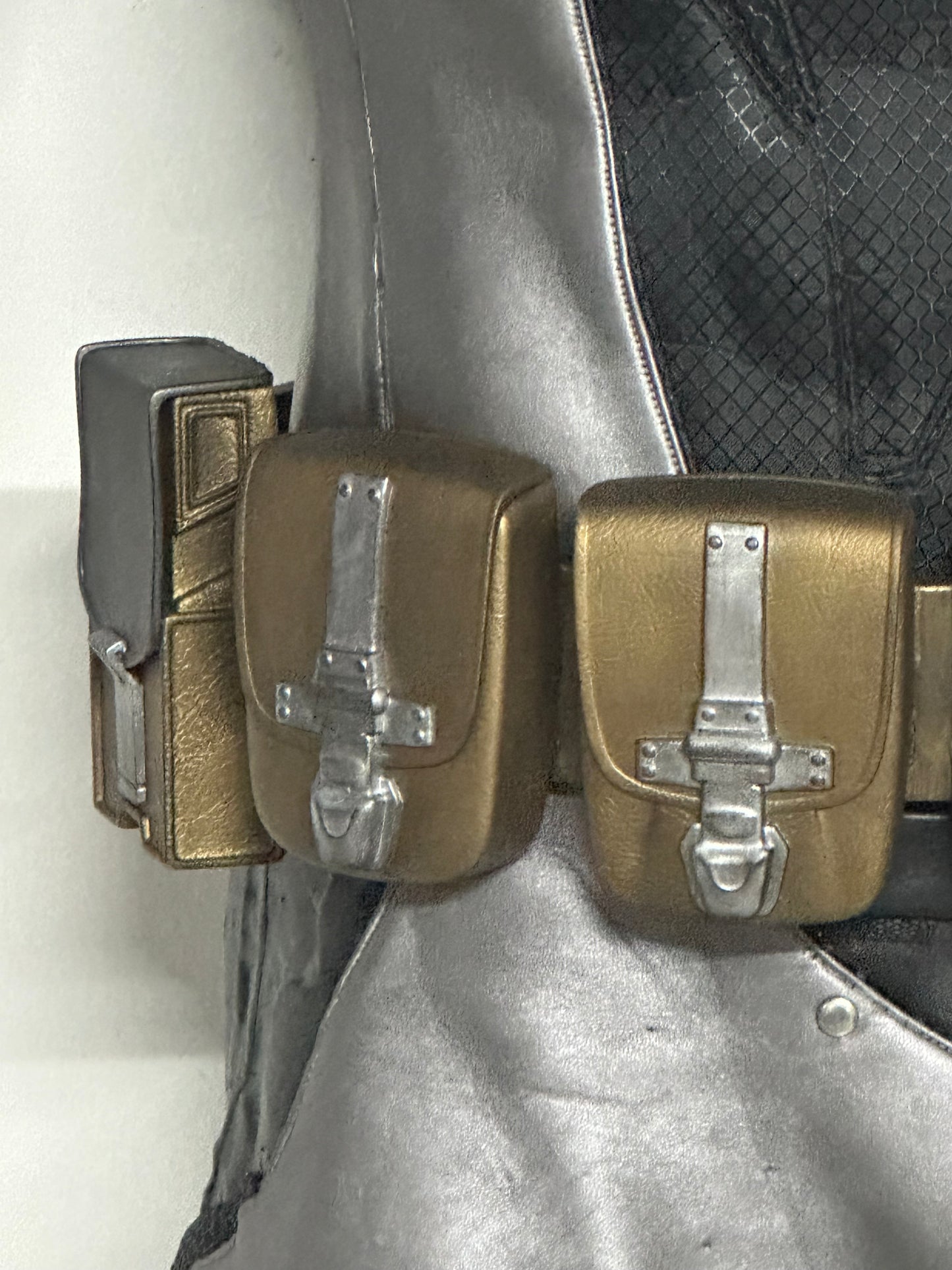 A. Belt replica