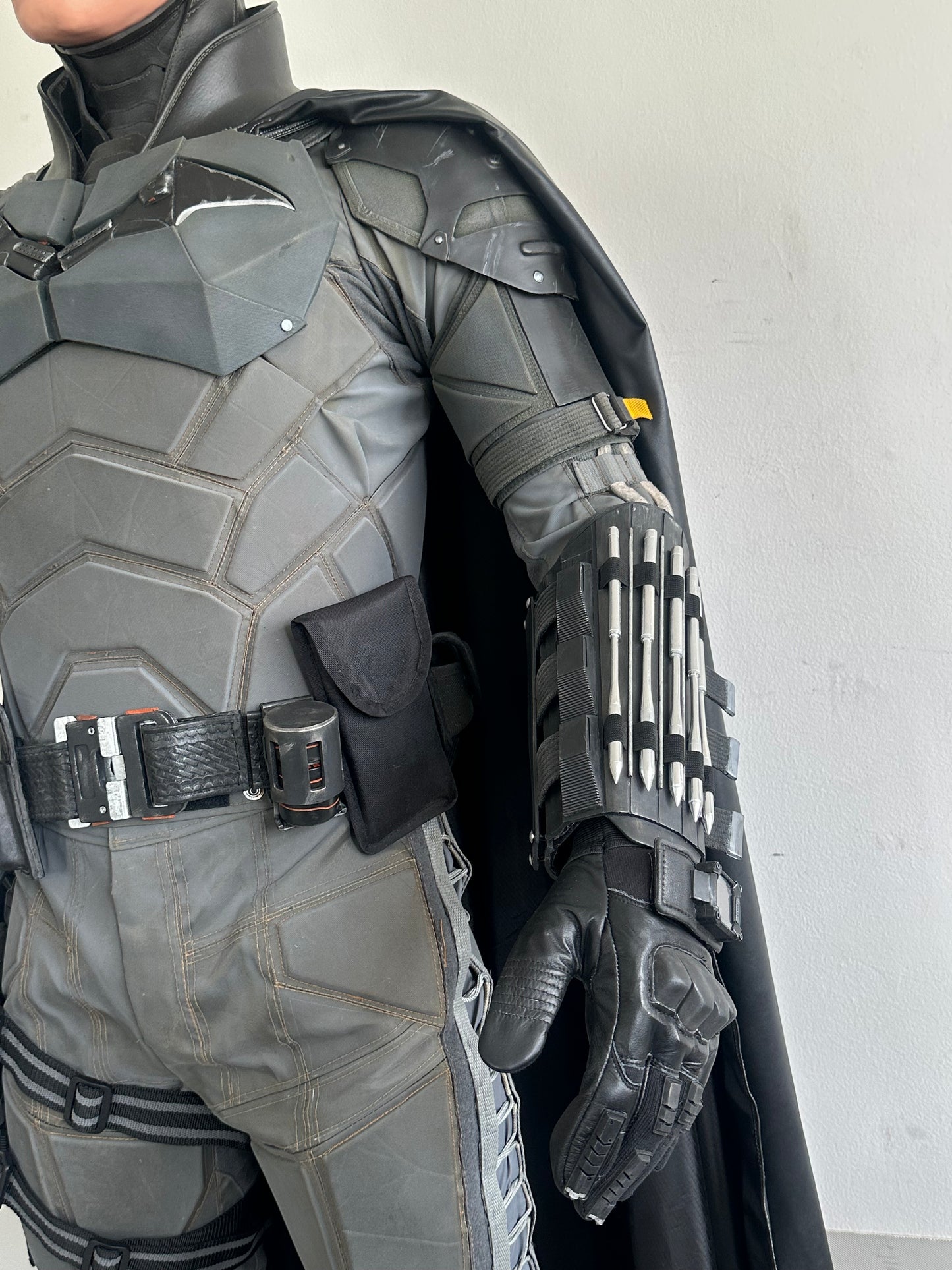 T.B. Full Suit