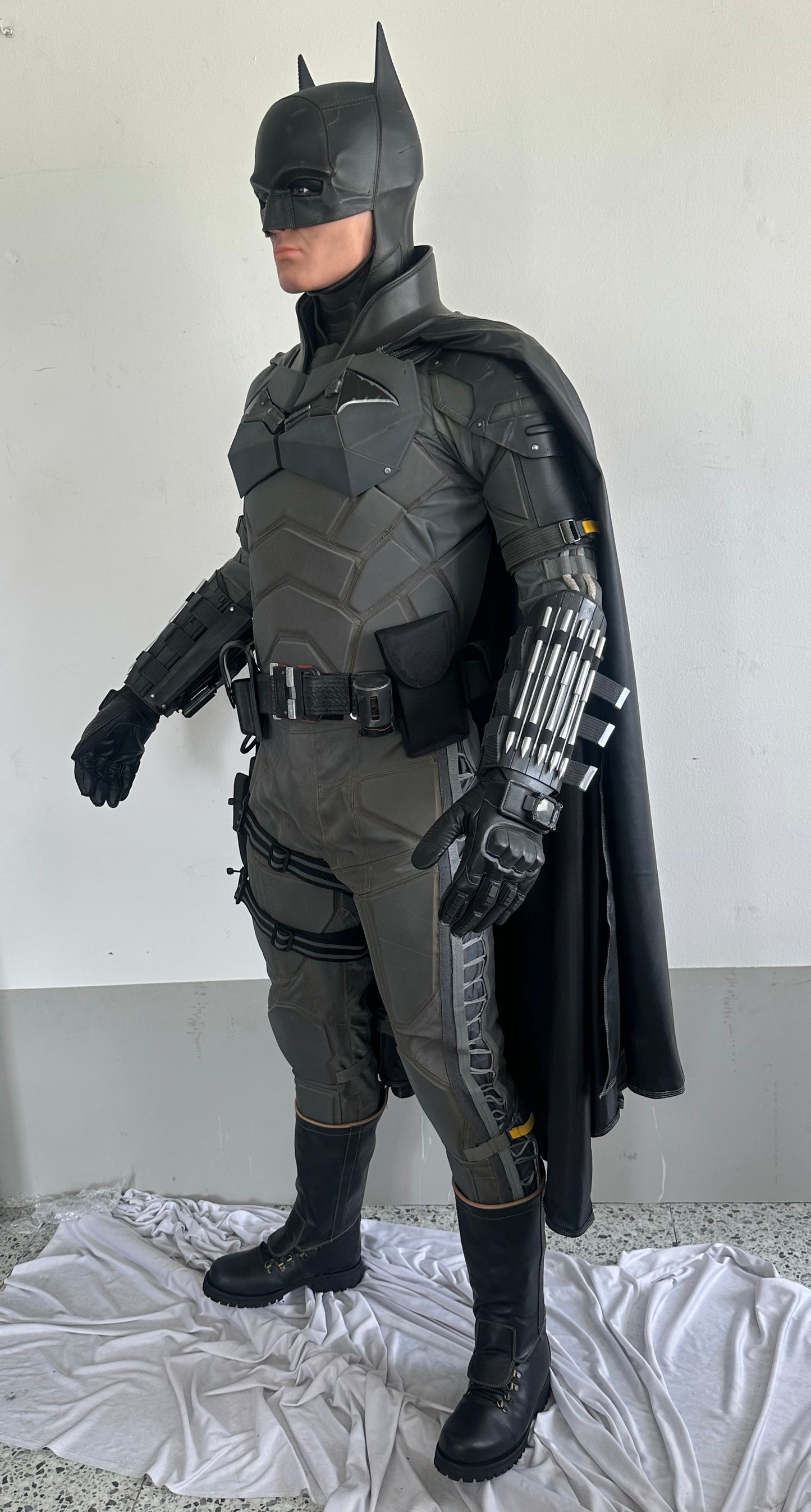 T.B. Full Suit
