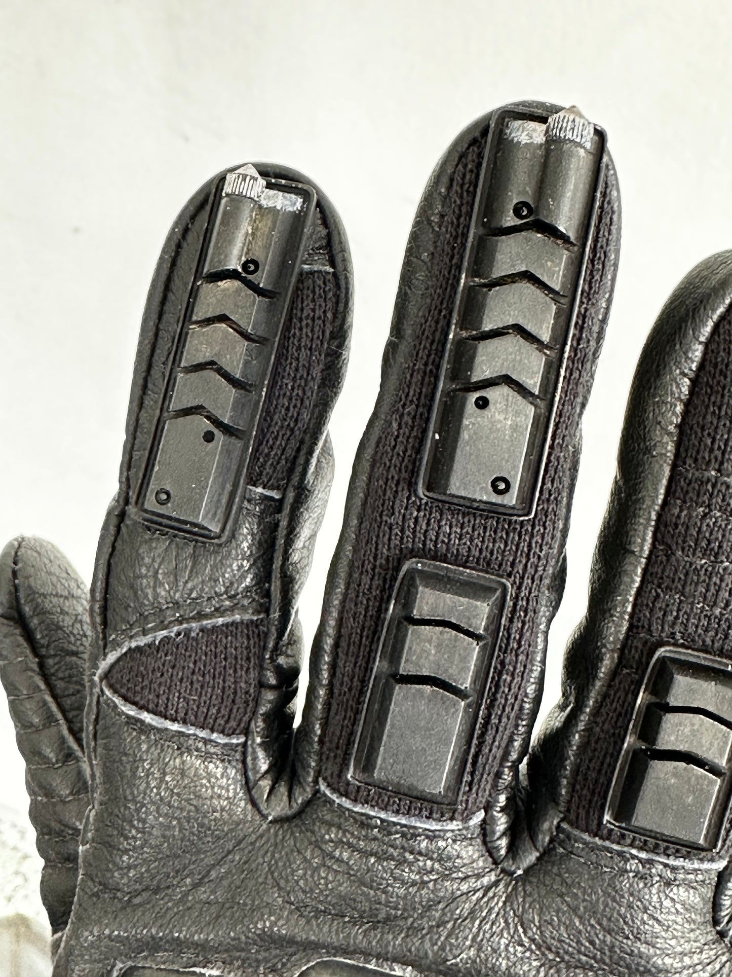 T.B. Gloves with Communicator