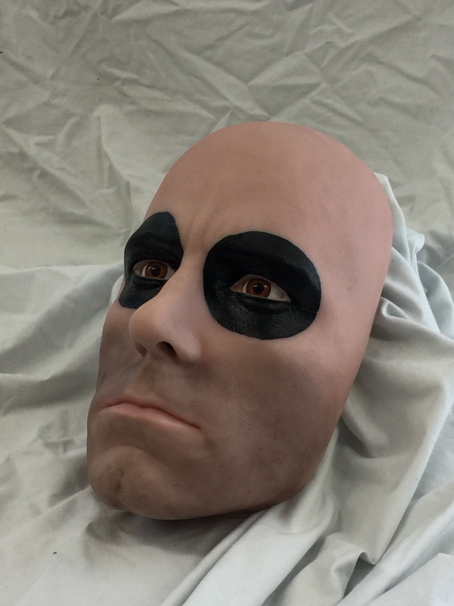 Affleck Display face