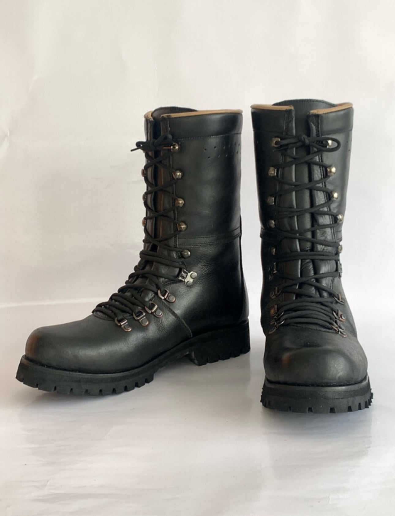 T.B. Austrian army Boots