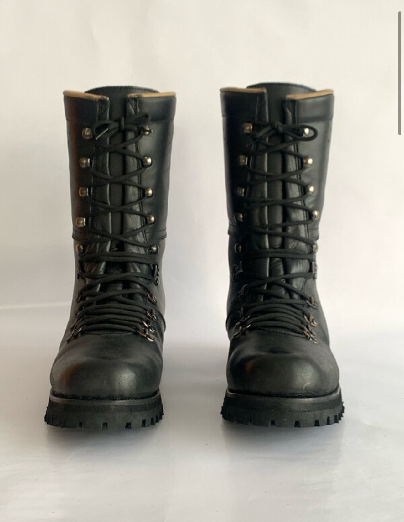 T.B. Austrian army Boots