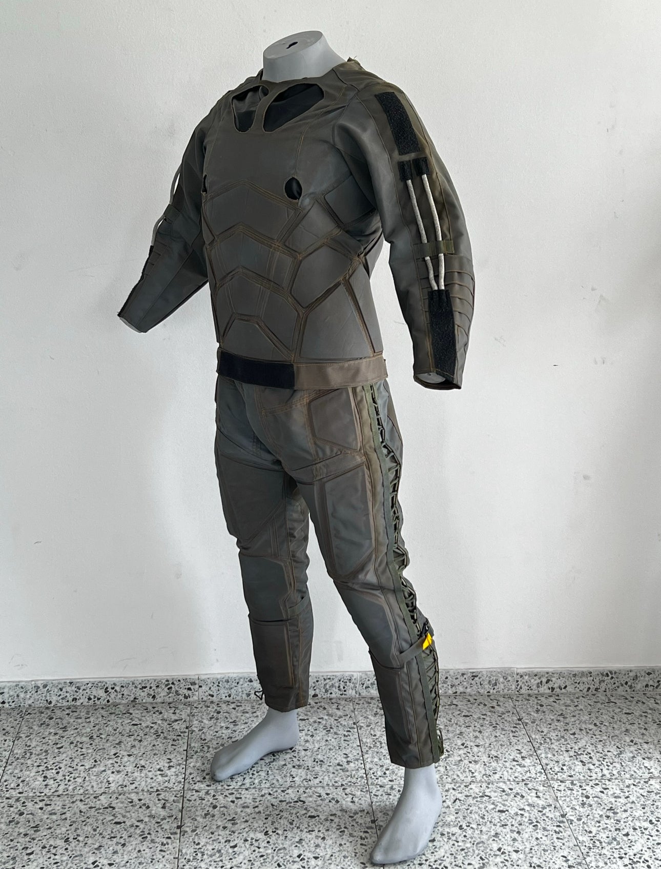 T.B. Flight Suit