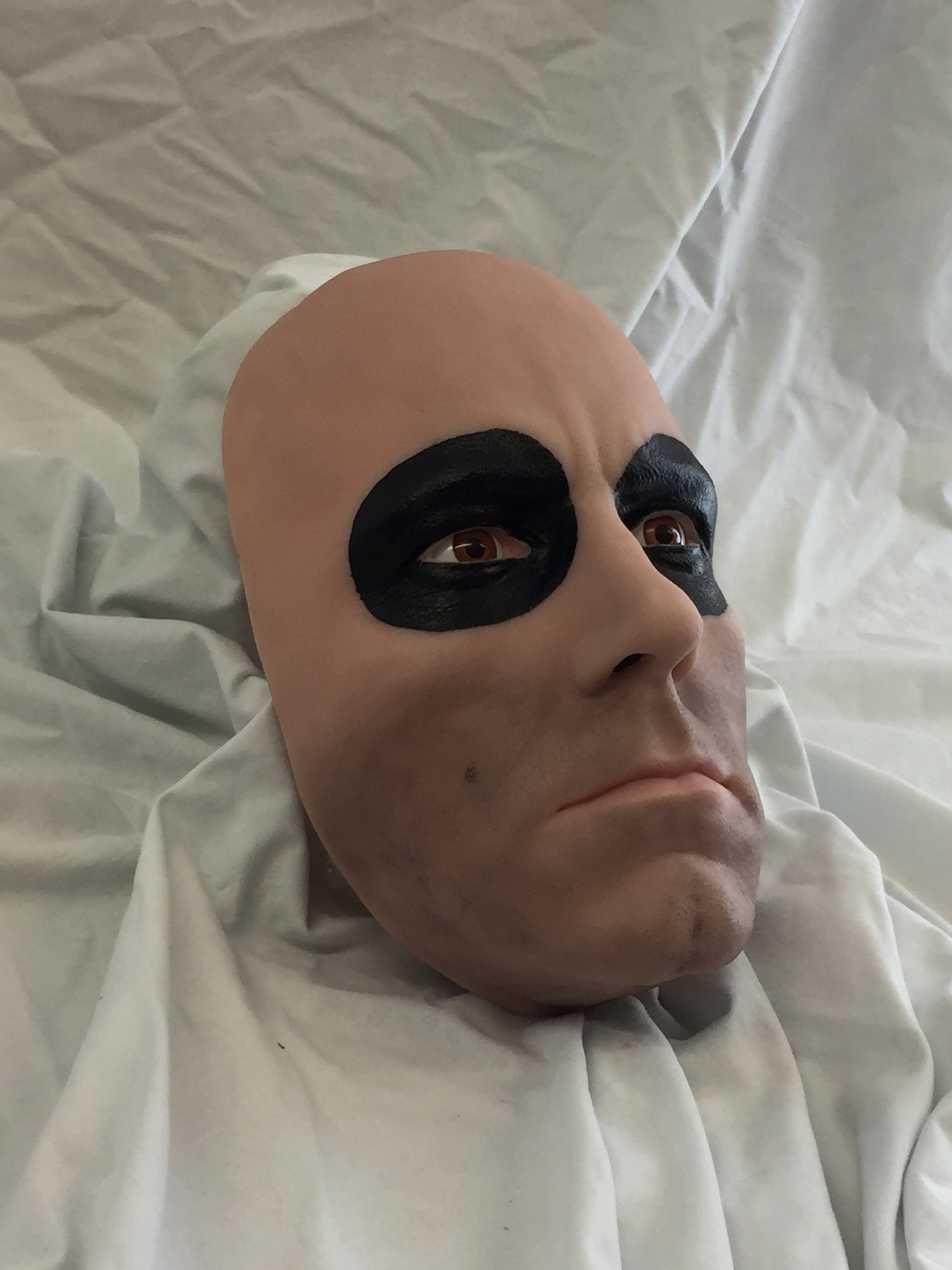 Affleck Display face