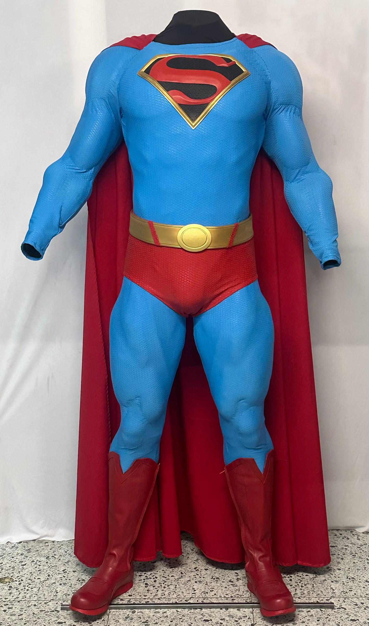 Super Classic Fleischer  Full Muscle Suit