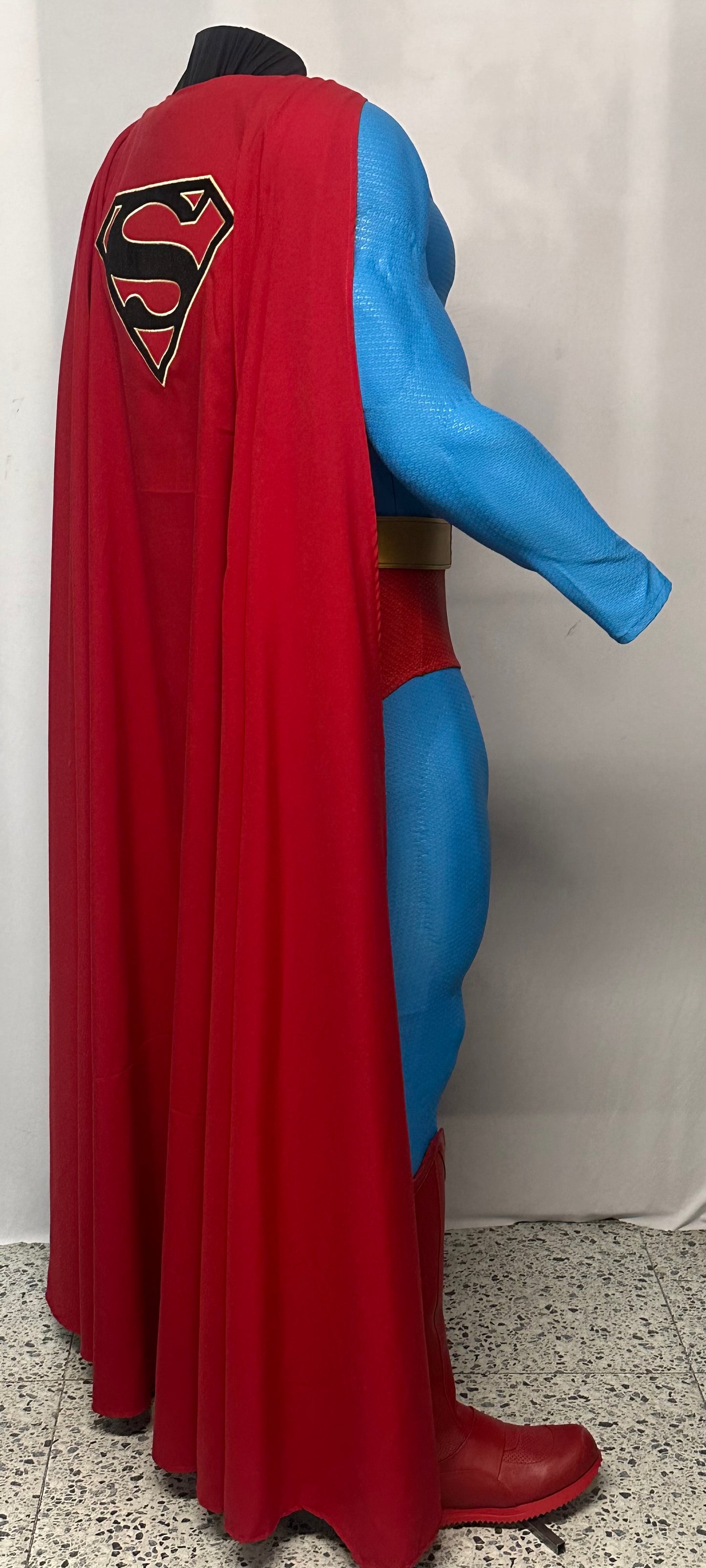 Super Classic Fleischer  Full Muscle Suit
