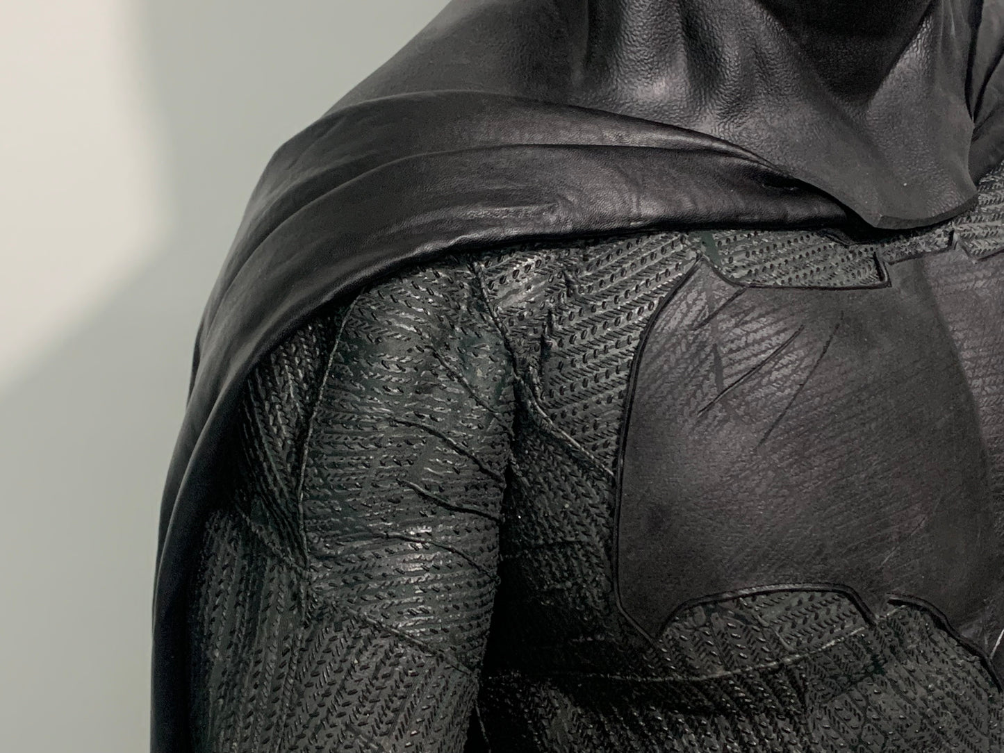 DOJ/JL In Side Kevlar Printing Cape