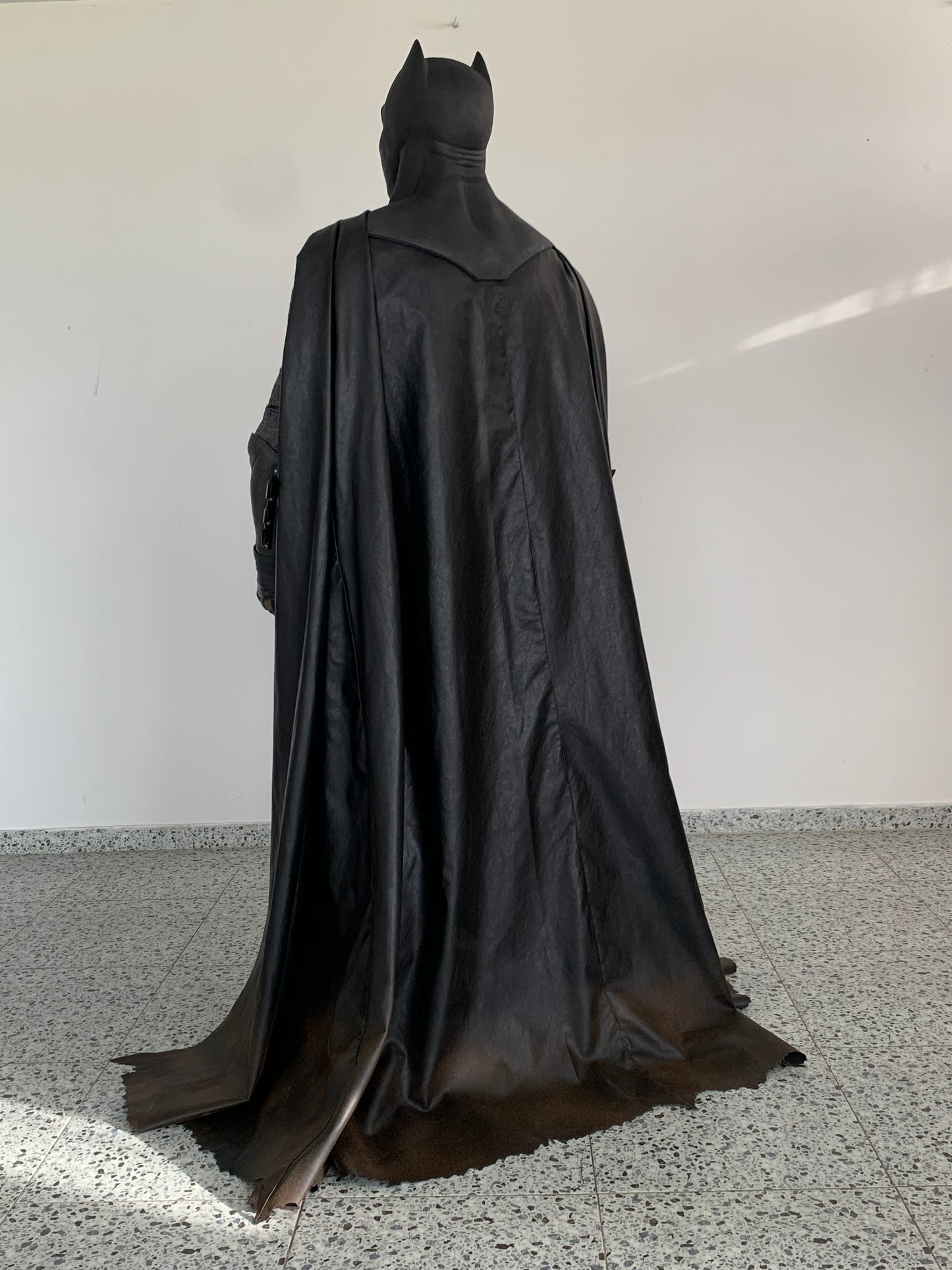 DOJ/JL In Side Kevlar Printing Cape