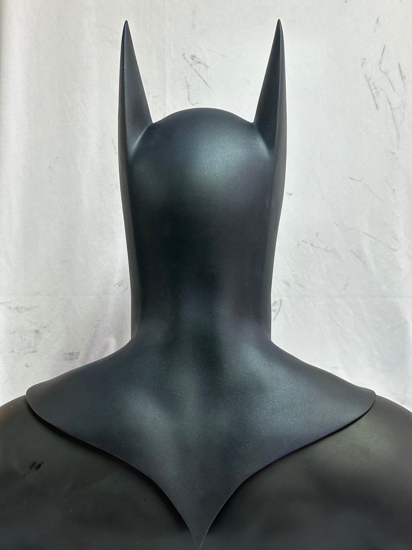 Clooney Cowl and emblem