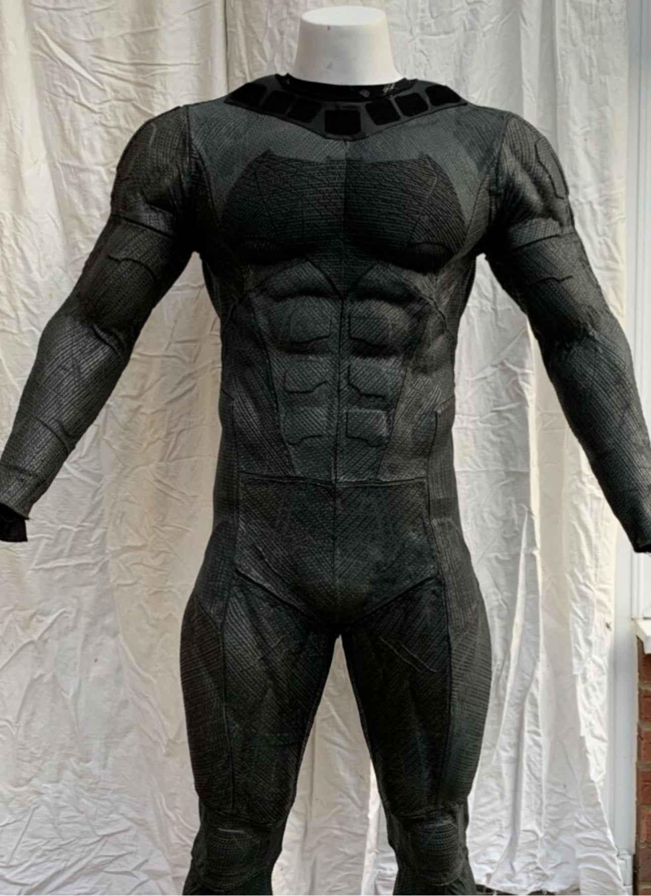 JL MUSCLES SUIT