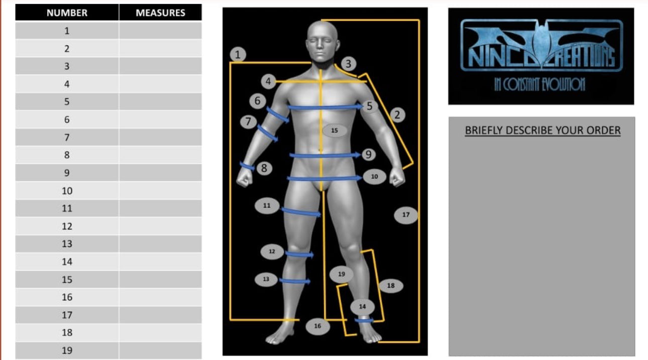 Super K.C. Full Muscle Suit With Boots