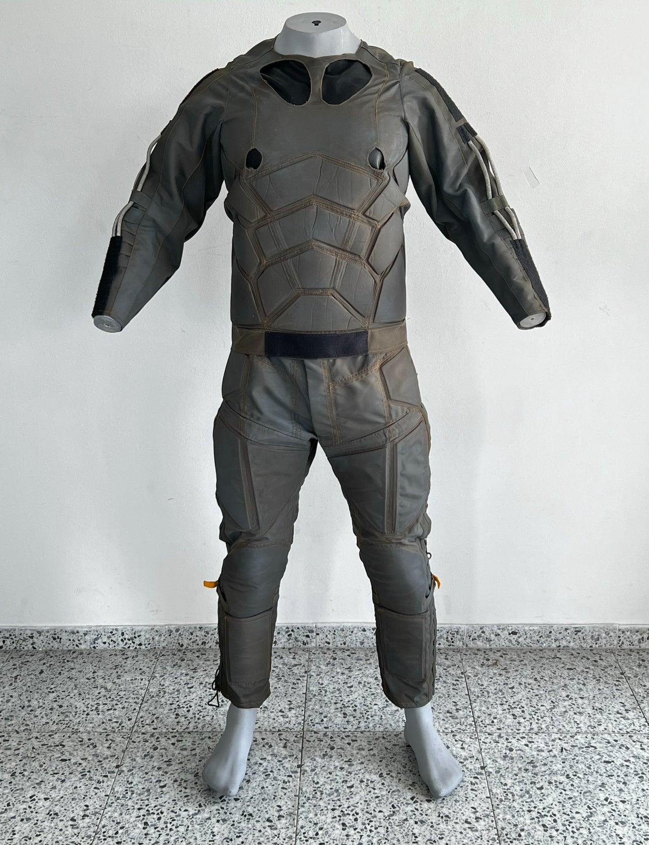 T.B. Flight Suit