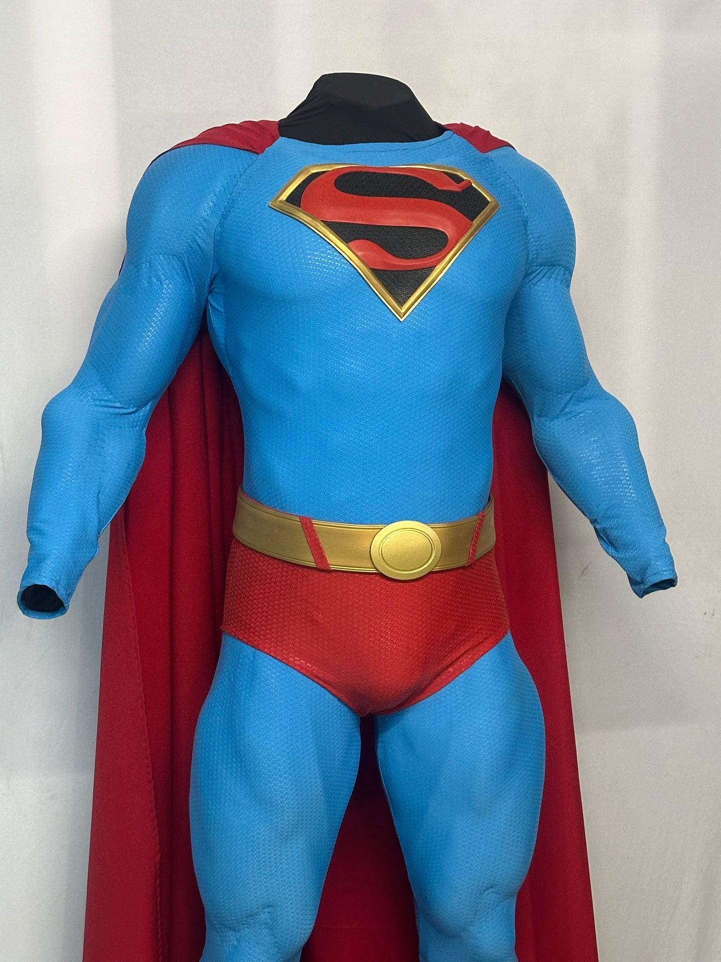 Super Classic Fleischer  Full Muscle Suit