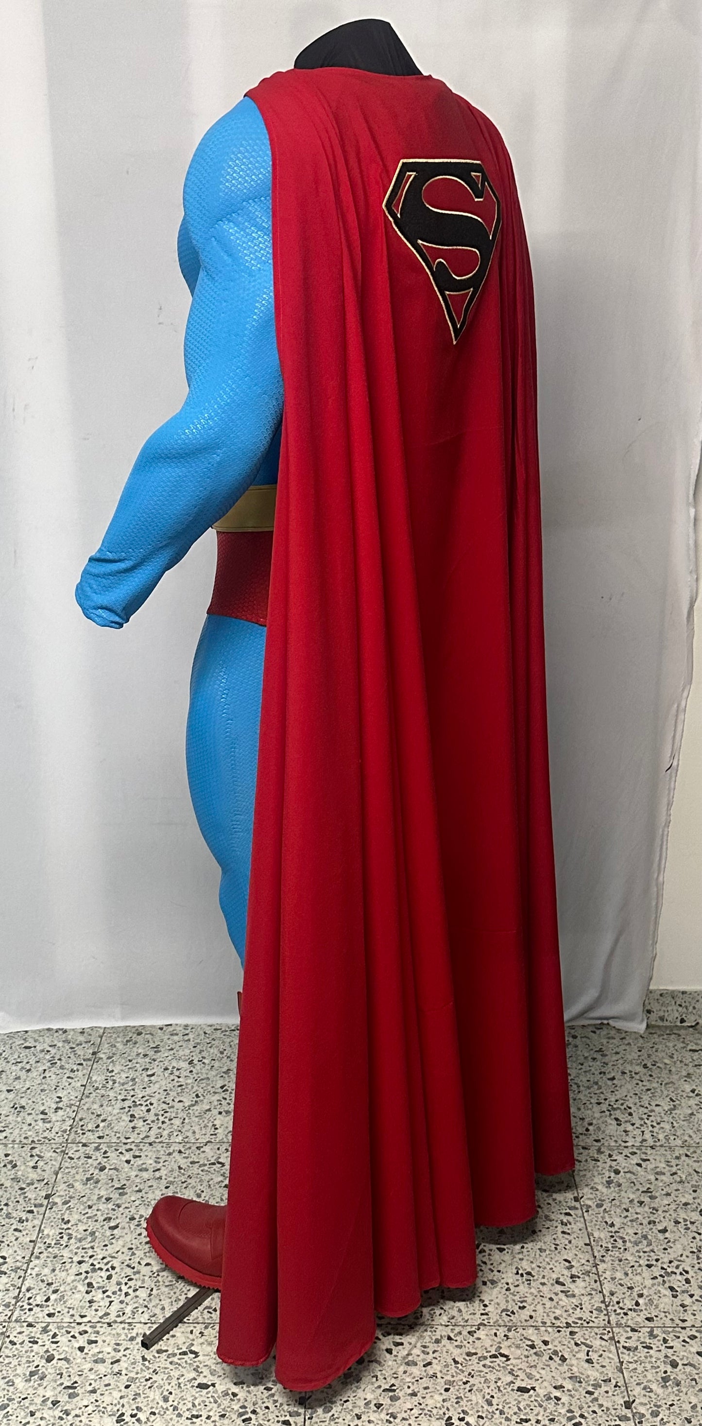 Super Classic Fleischer  Full Muscle Suit