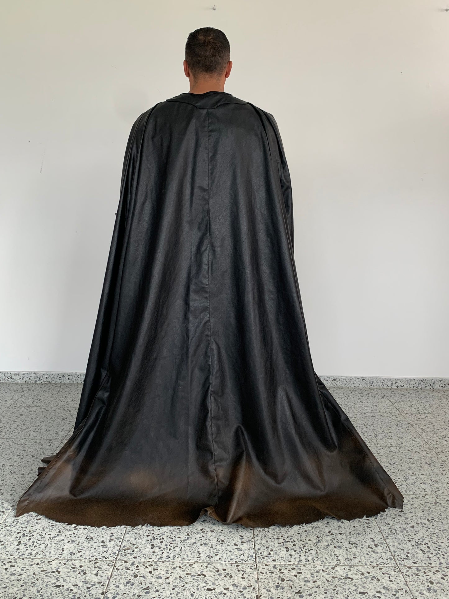 DOJ/JL In Side Kevlar Printing Cape