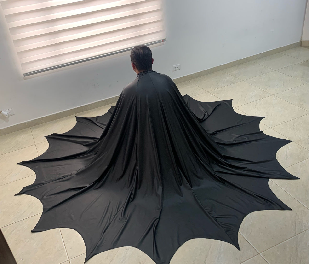 Comic Style Cape