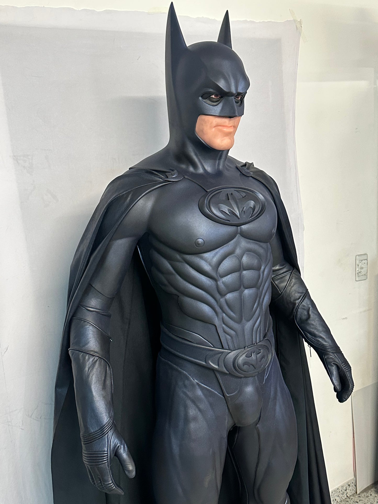 Clooney suit