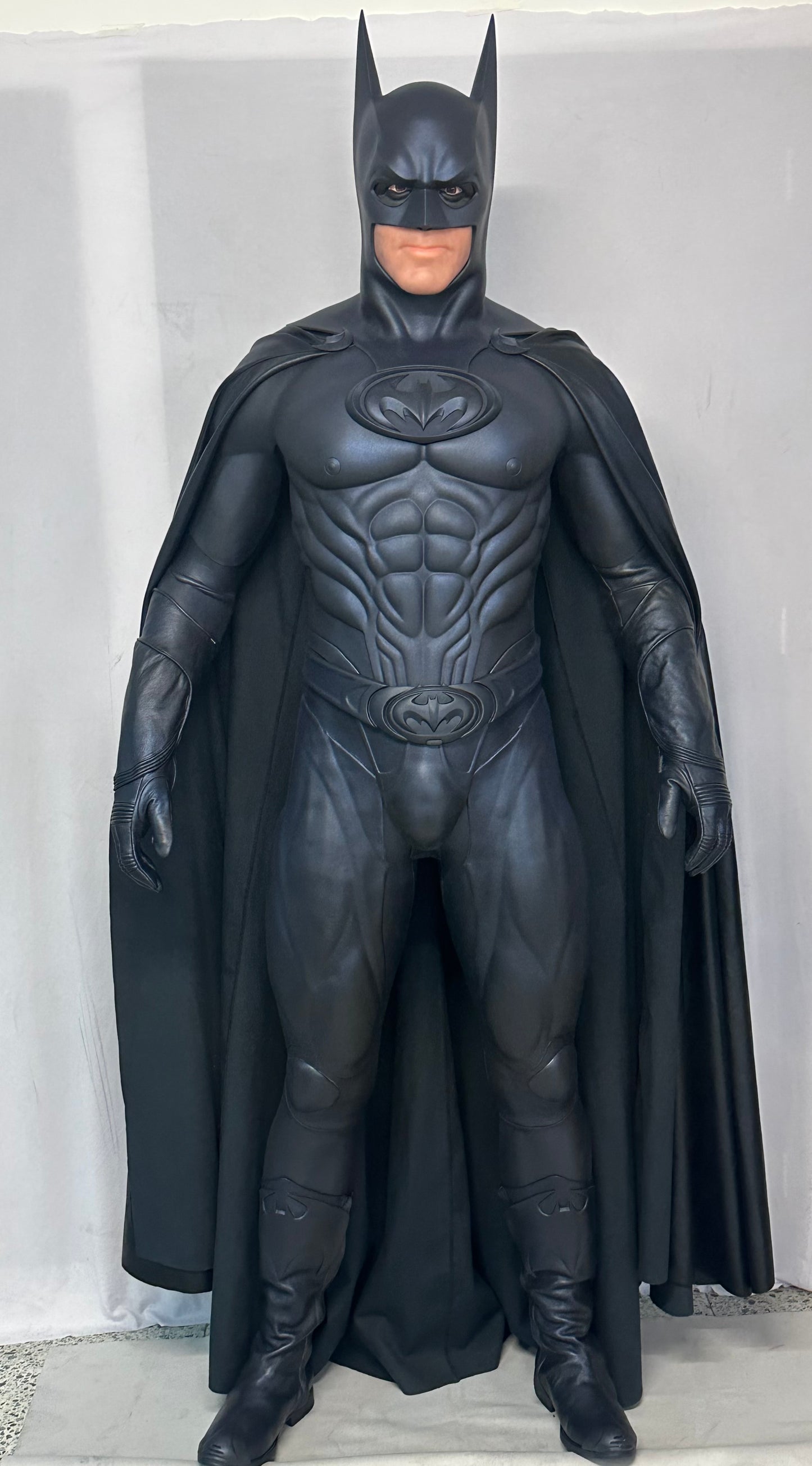 Clooney suit