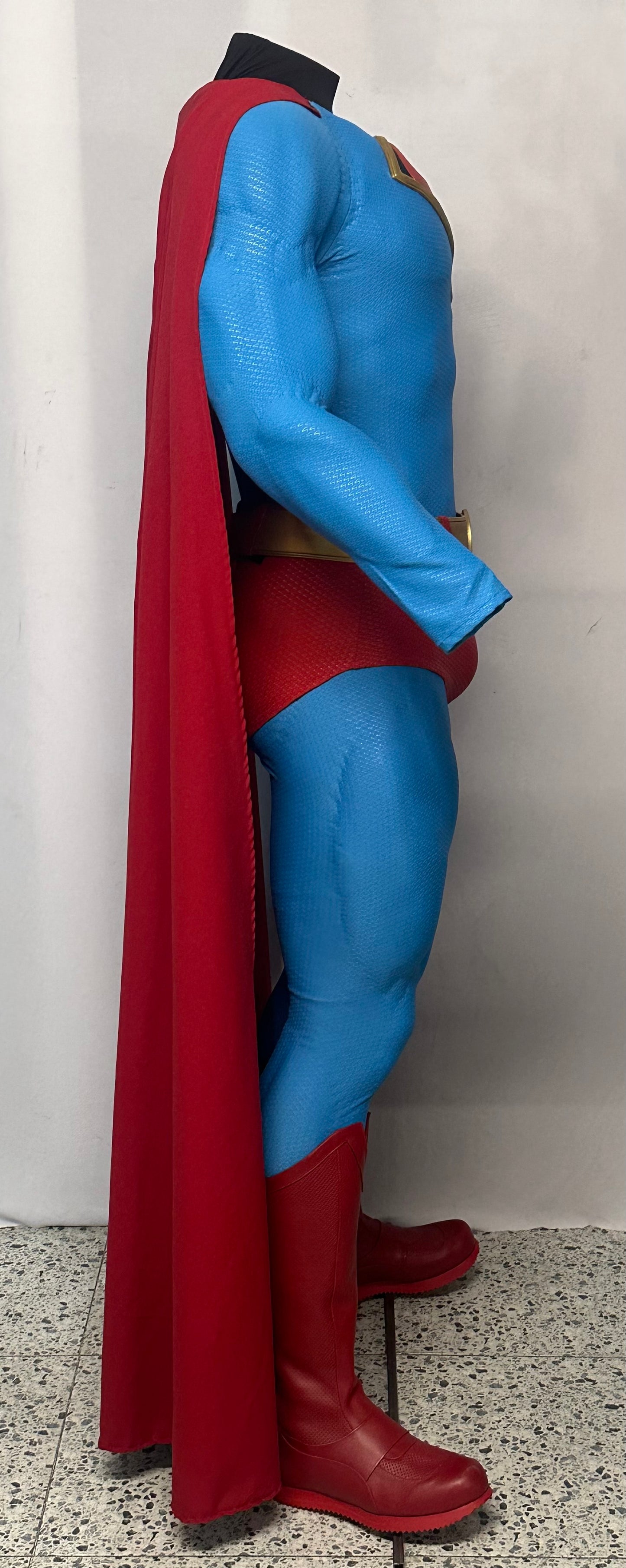 Super Classic Fleischer  Full Muscle Suit