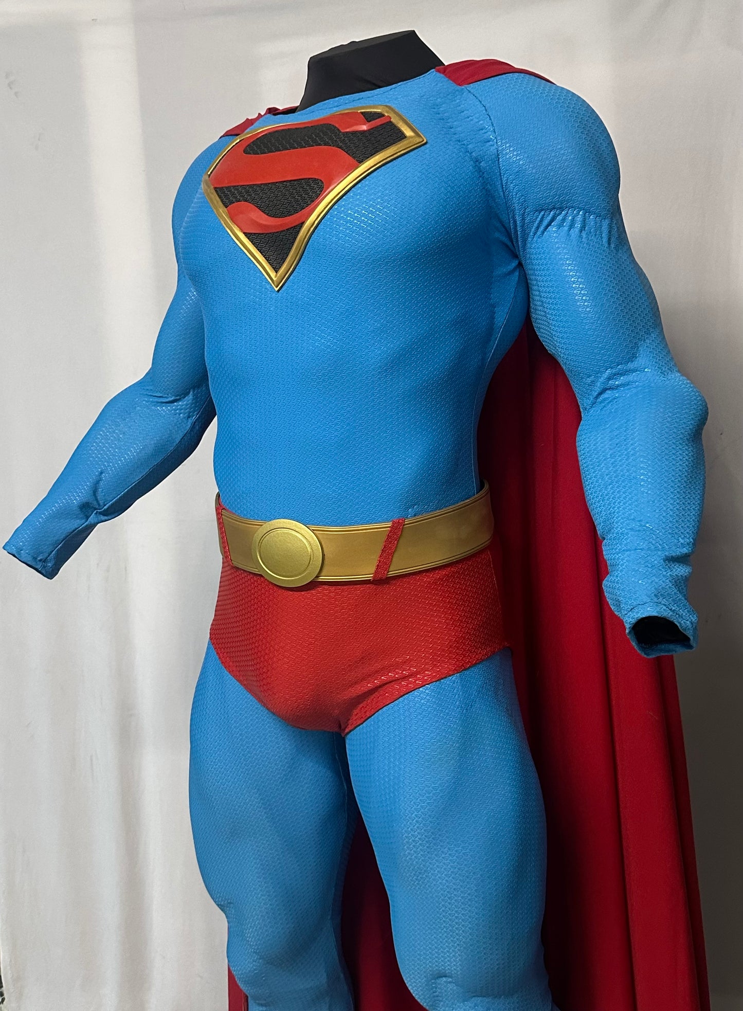 Super Classic Fleischer  Full Muscle Suit