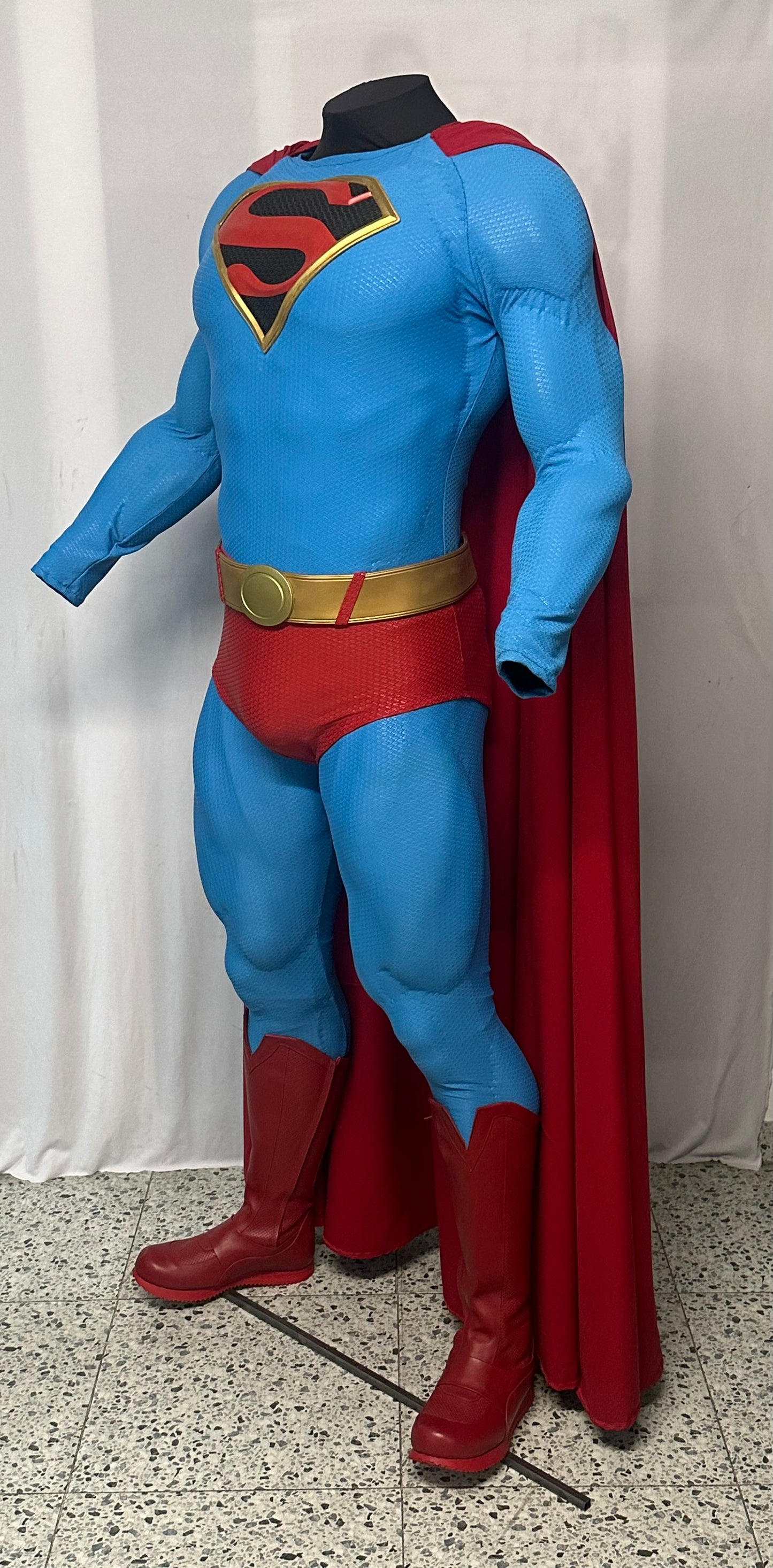 Super Classic Fleischer  Full Muscle Suit
