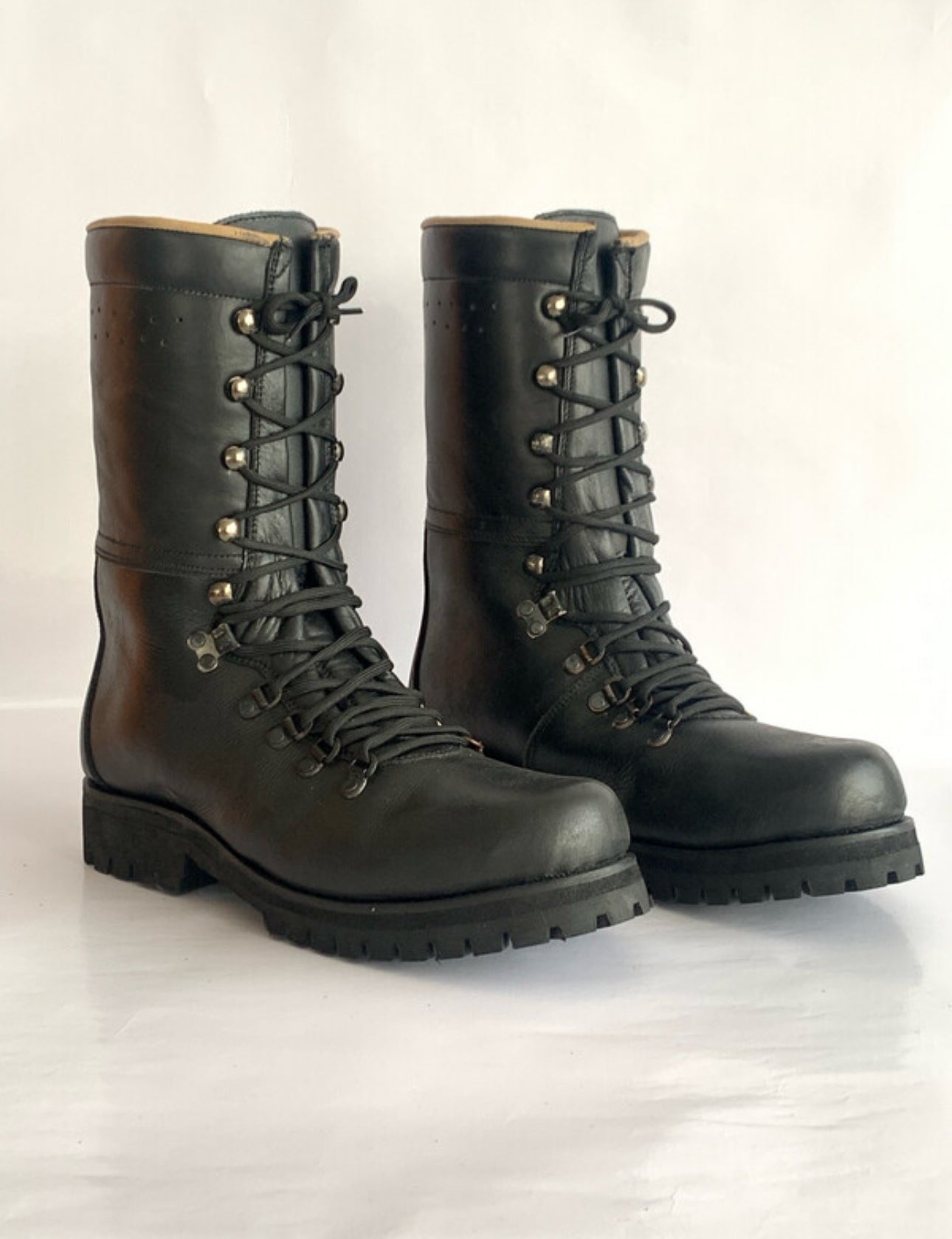 T.B. Austrian army Boots