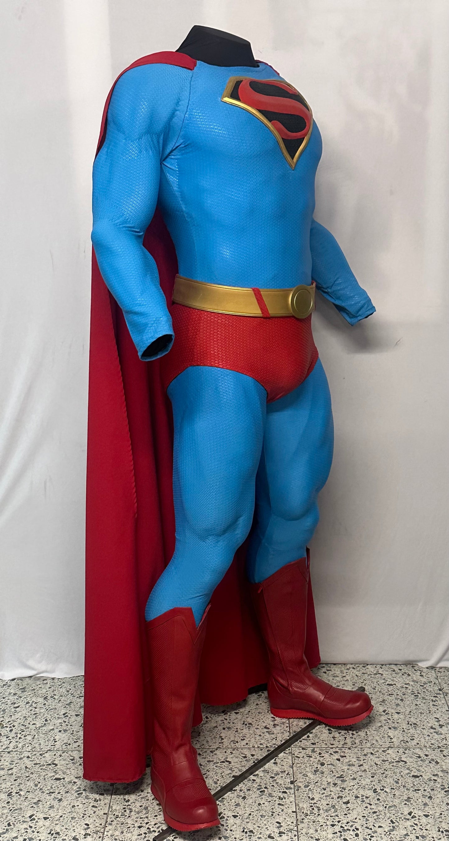 Super Classic Fleischer  Full Muscle Suit