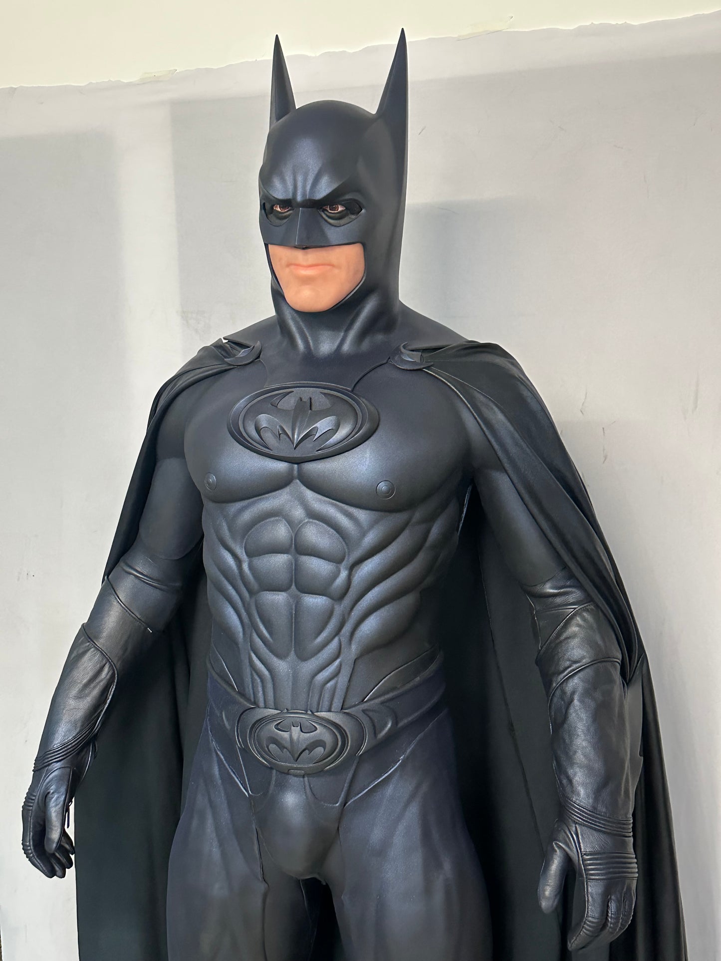 Clooney suit