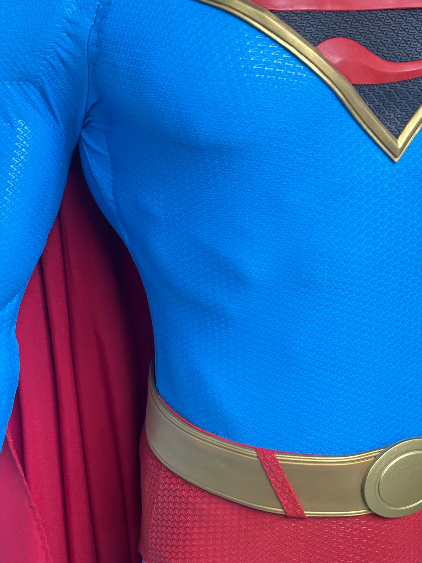 Super Classic Fleischer  Full Muscle Suit