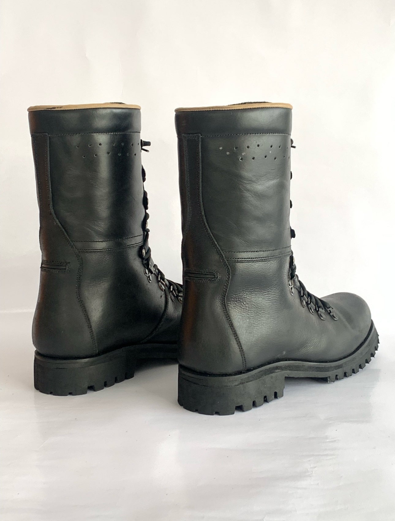 T.B. Austrian army Boots