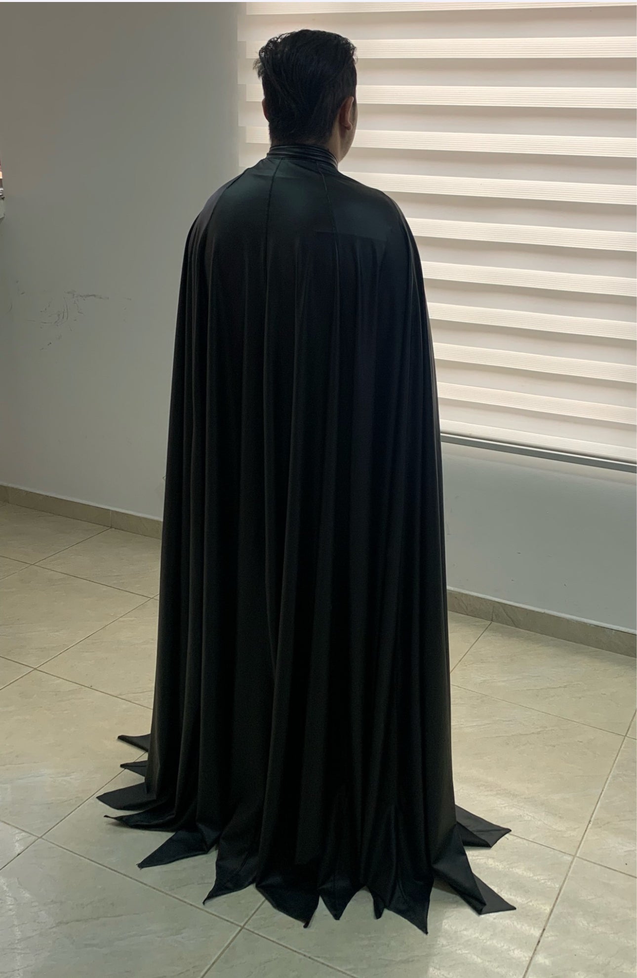 Comic Style Cape