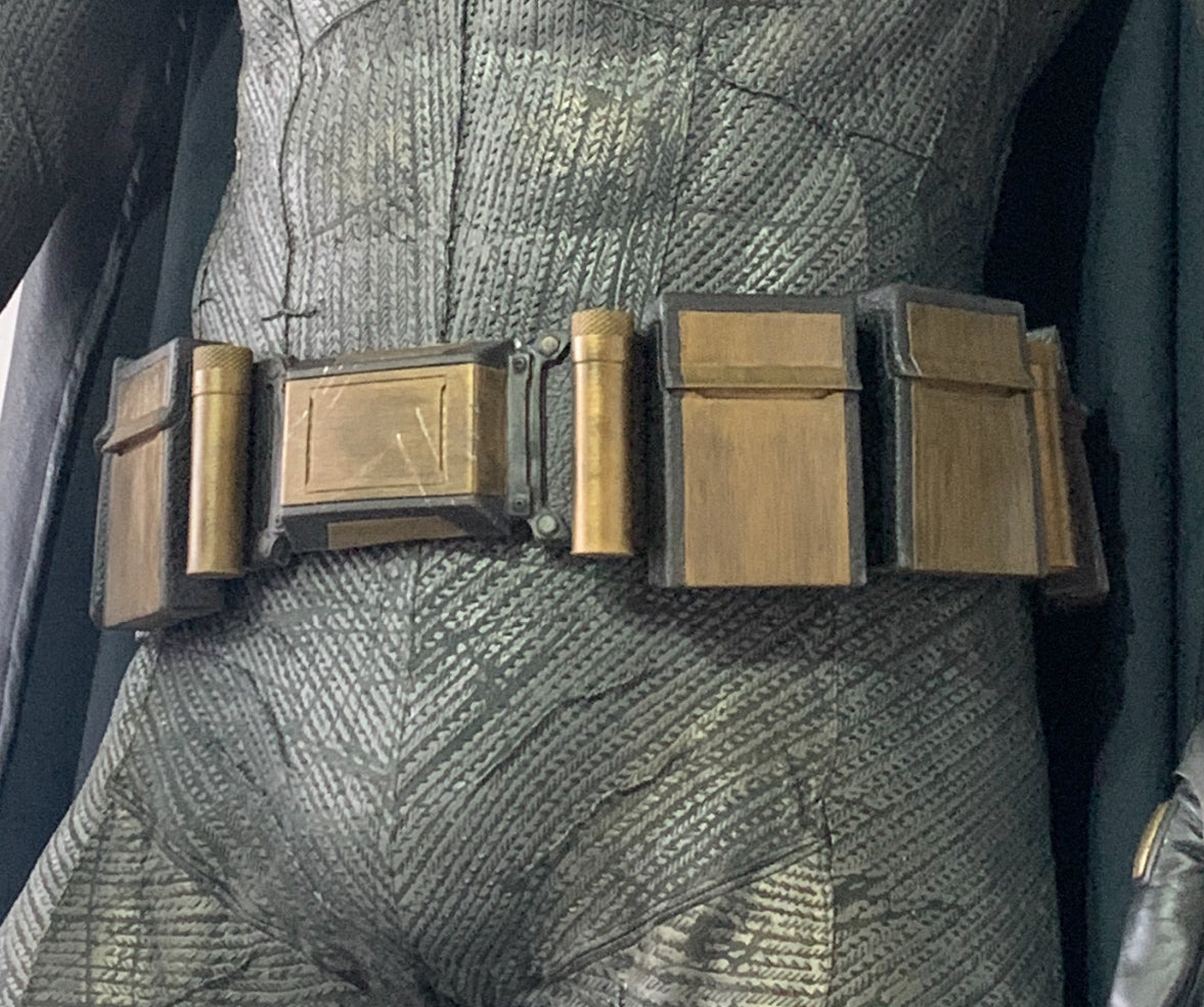 DOJ Belt