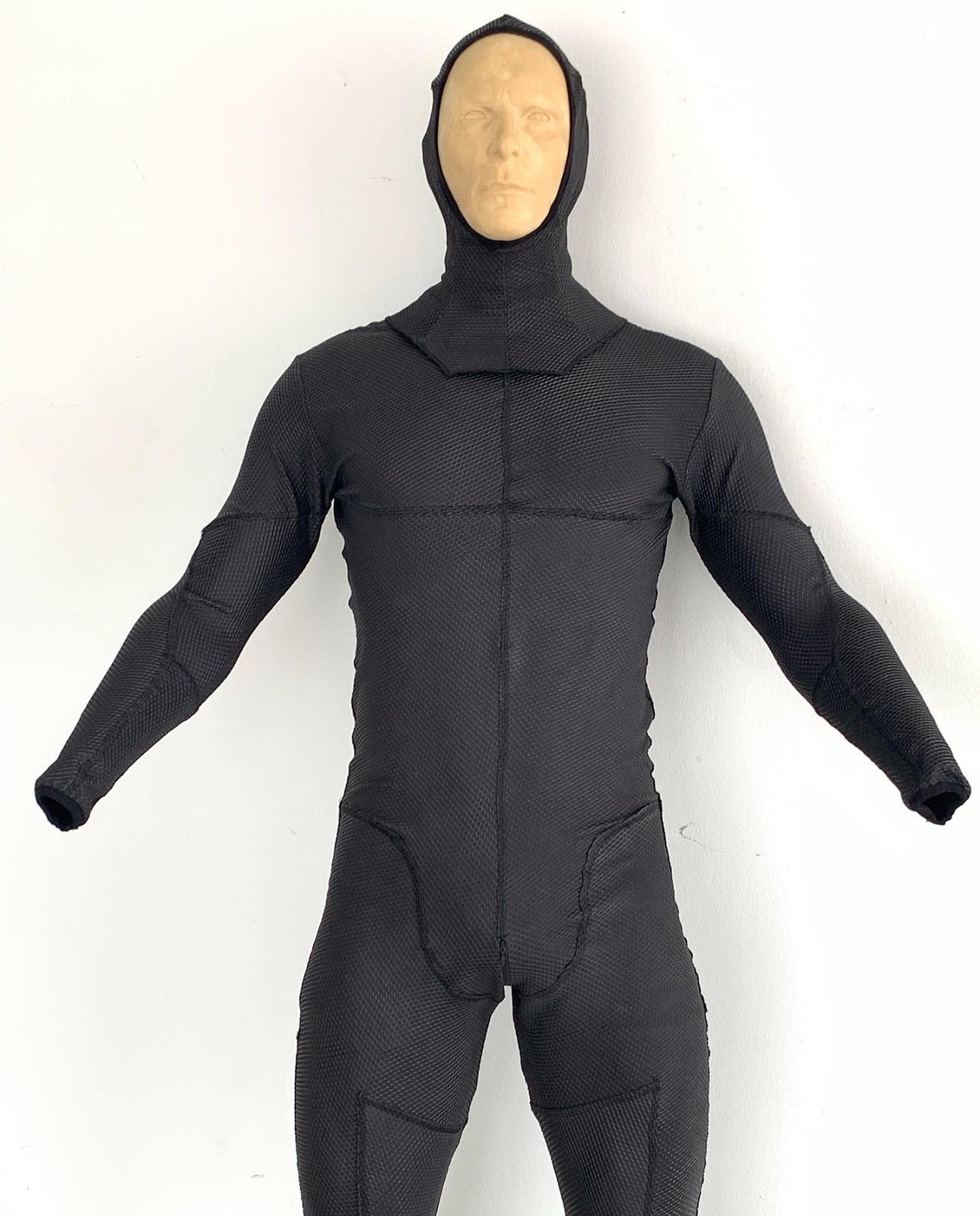 TDK mesh Under Suit