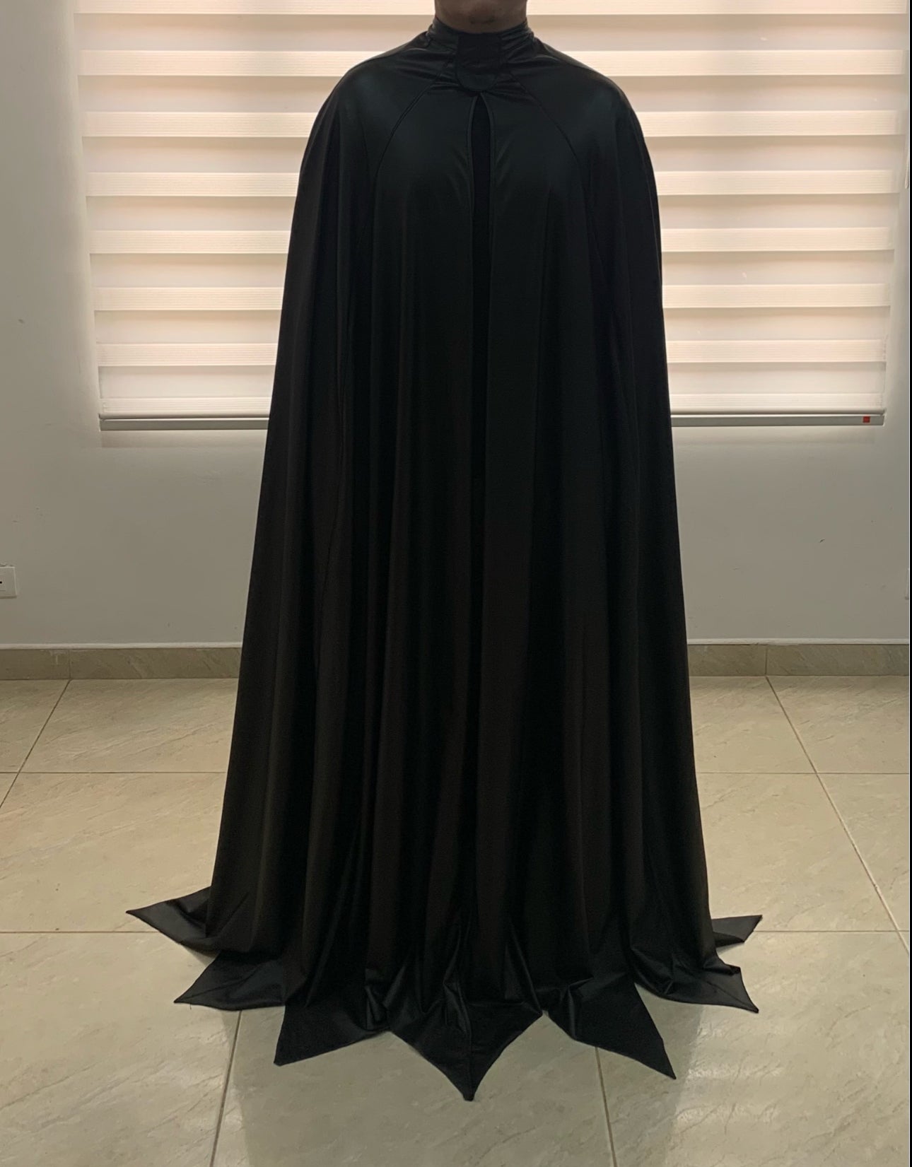 Comic Style Cape