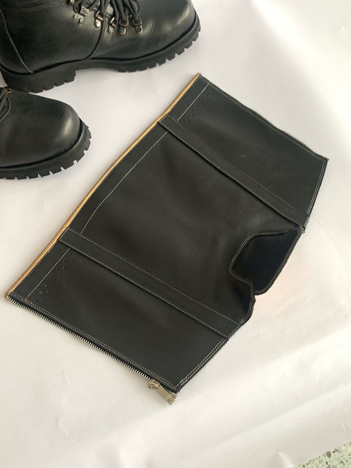 T.B. Boots Gaiters