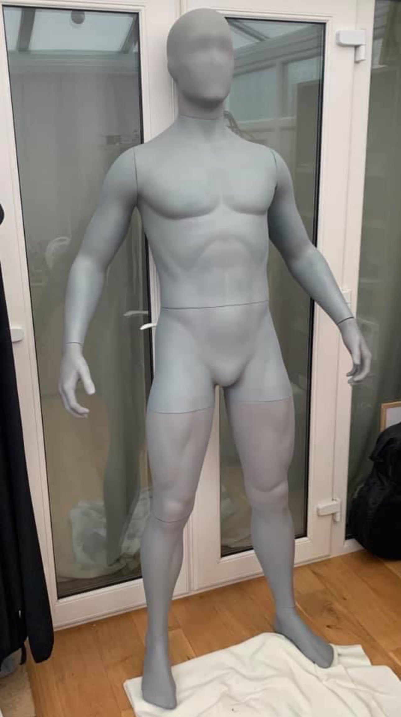 Superhero Display Mannequin