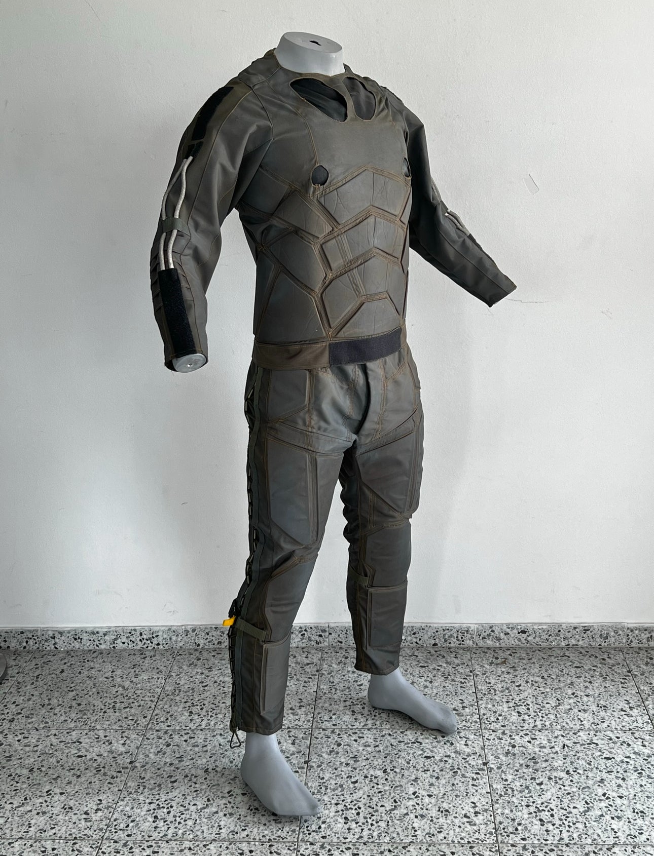 T.B. Flight Suit