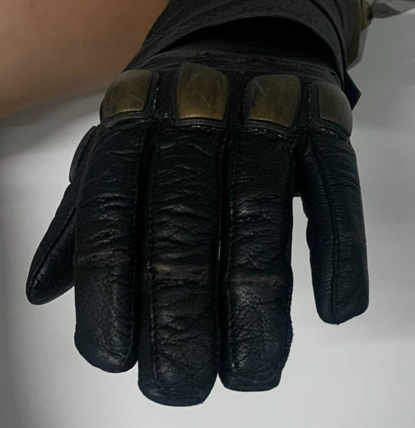 DOJ/JL gloves with knuckles only, replica