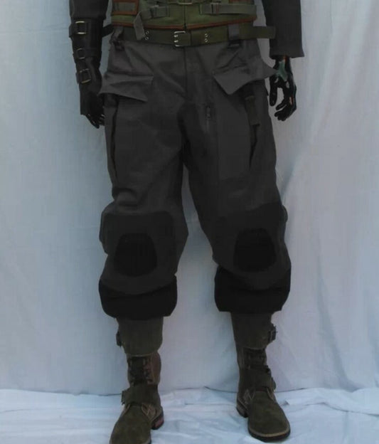 BA. TDK TROUSERS REPLICA