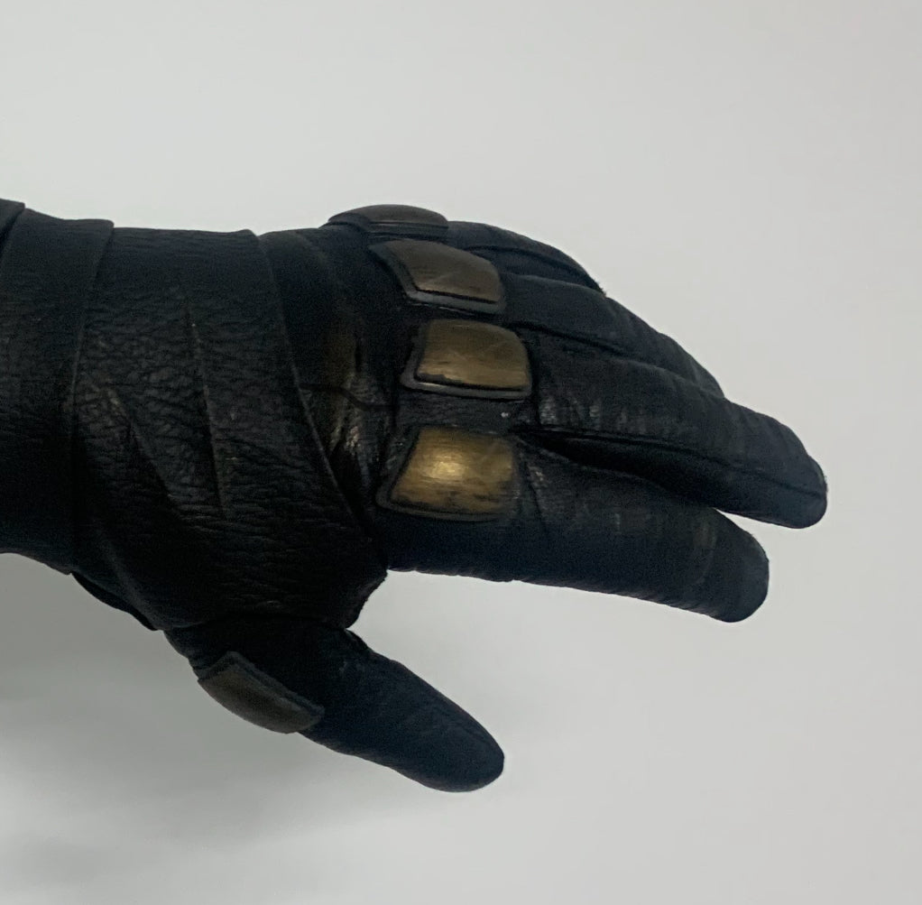 DOJ/JL gloves with knuckles only, replica